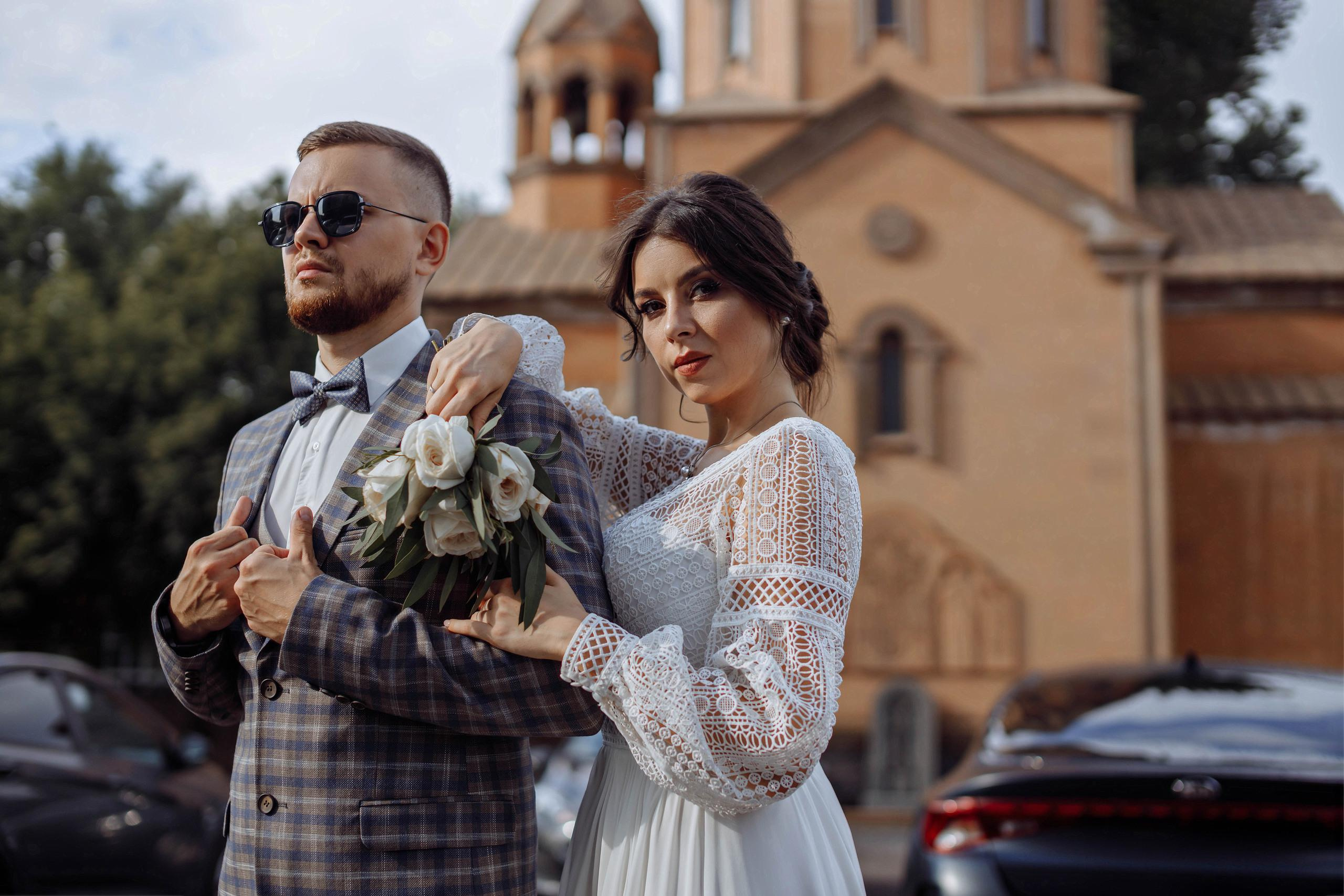 Яна и Артём. Воронеж. Фотограф, видеограф