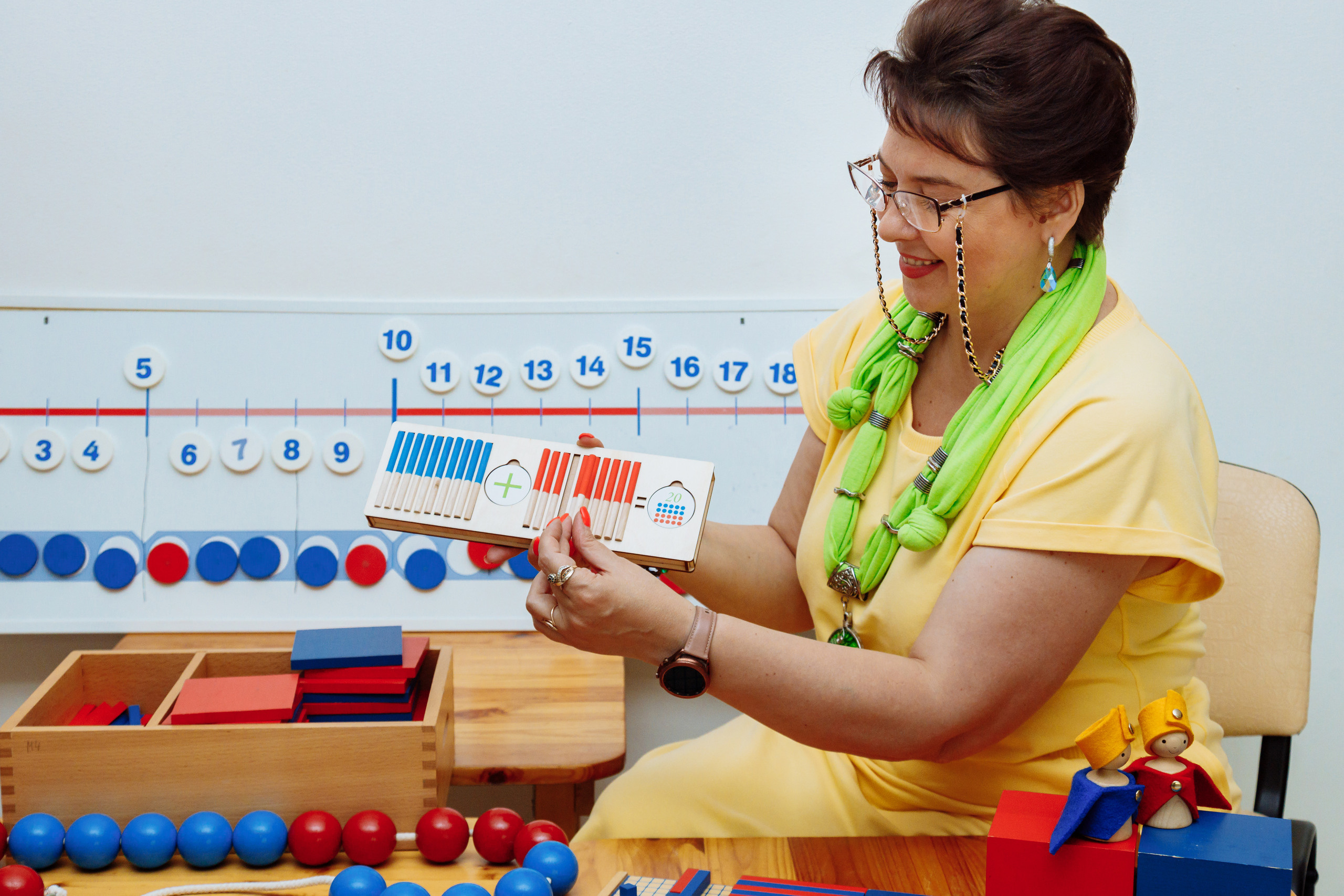 Детский обучающий центр. Фотограф, видеограф