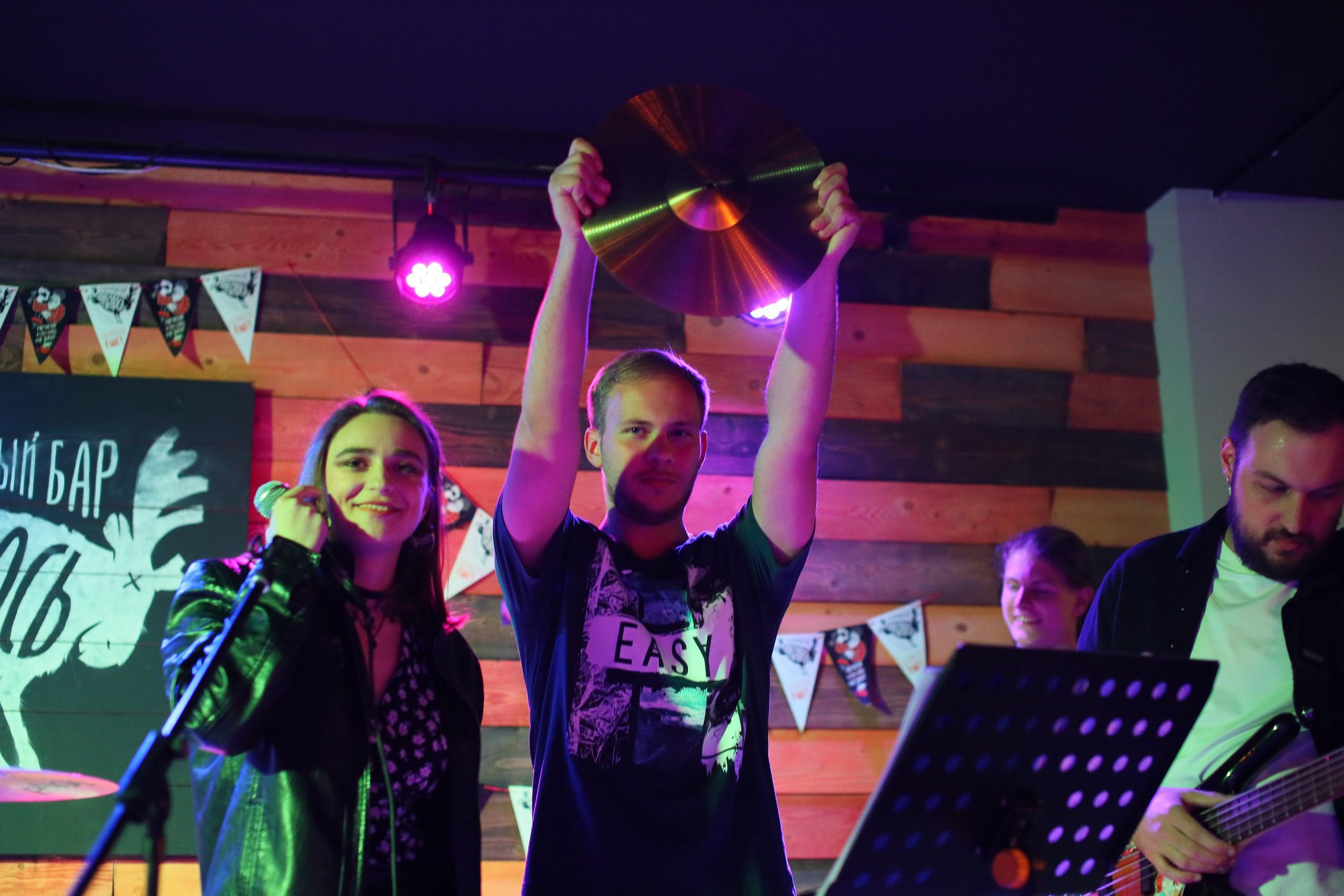 Отчётный концерт «Нешкола барабанов». Фотограф, видеограф