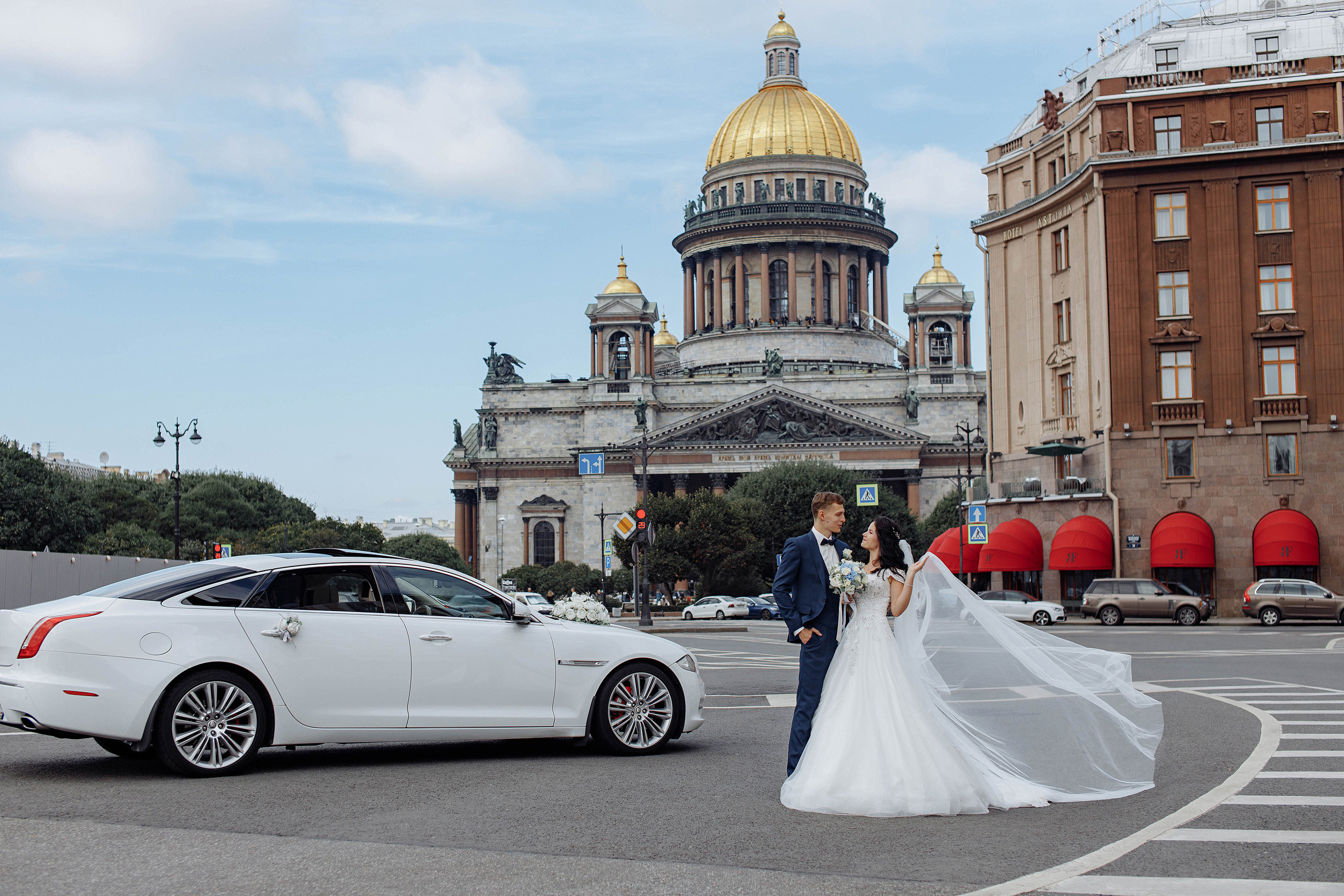 Надя и Илья Санкт-Петербург. Фотограф, видеограф