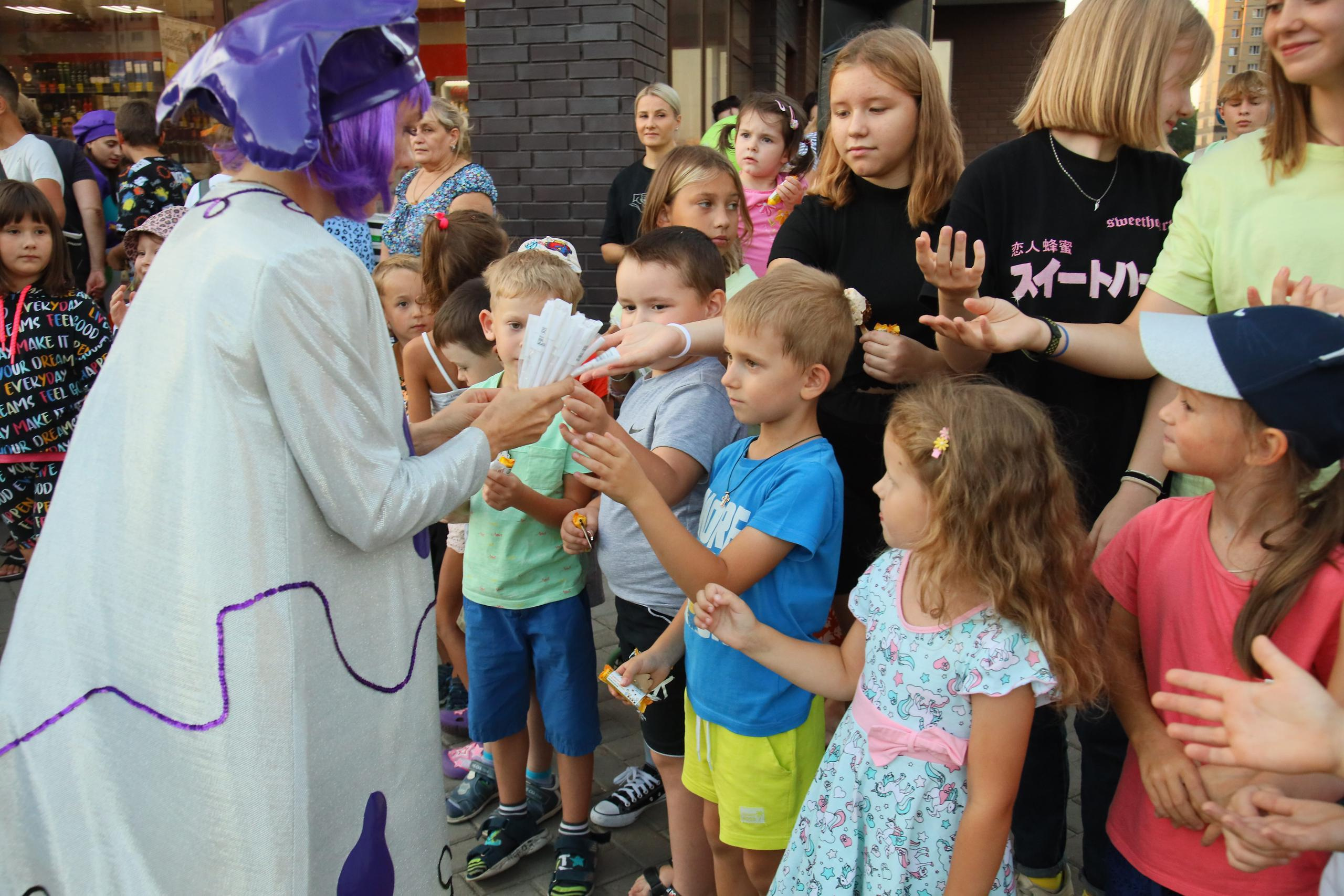 Детский праздник от стоматологии в жк «Олимпийский». Фотограф, видеограф