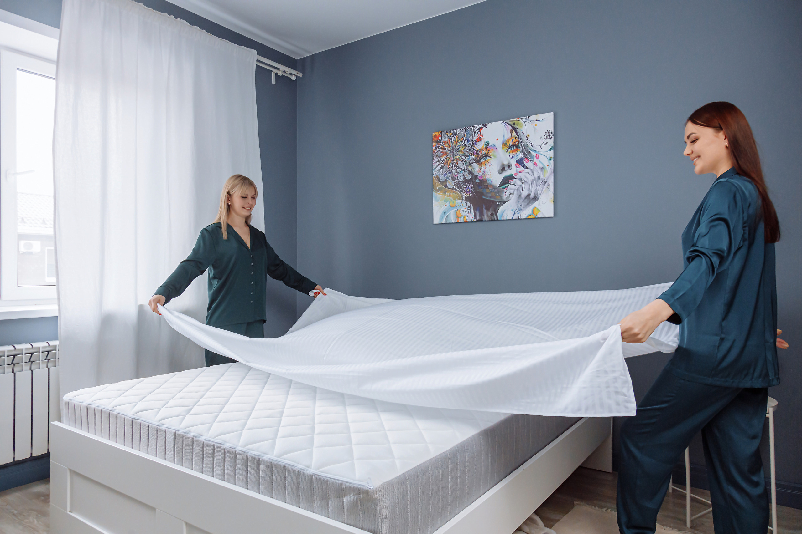 Реклама Матрасов. Фотограф, видеограф