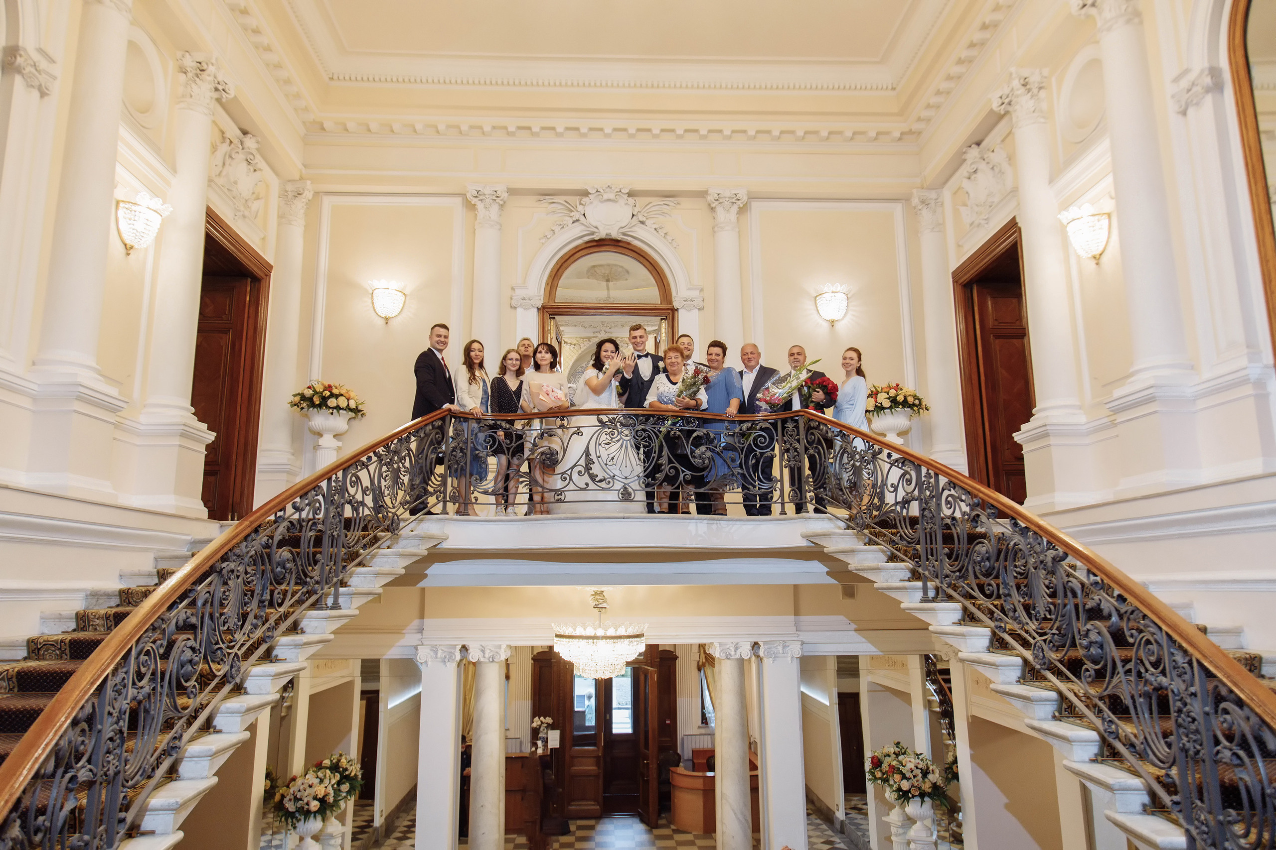 Надя и Илья Санкт-Петербург. Фотограф, видеограф