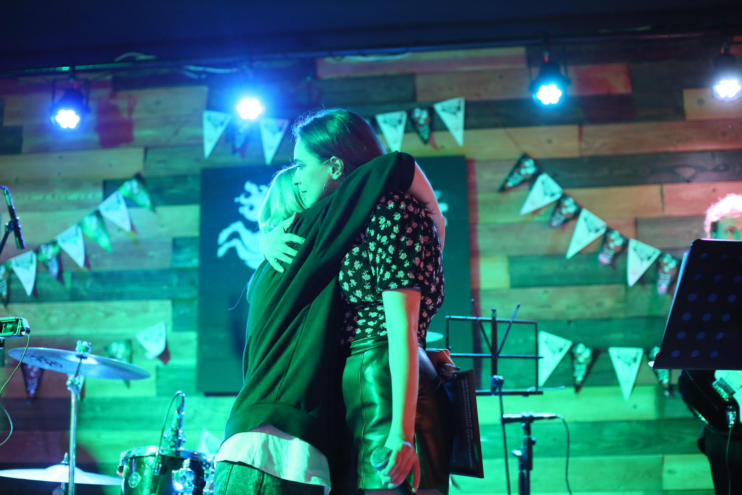 Отчётный концерт «Нешкола барабанов». Фотограф, видеограф