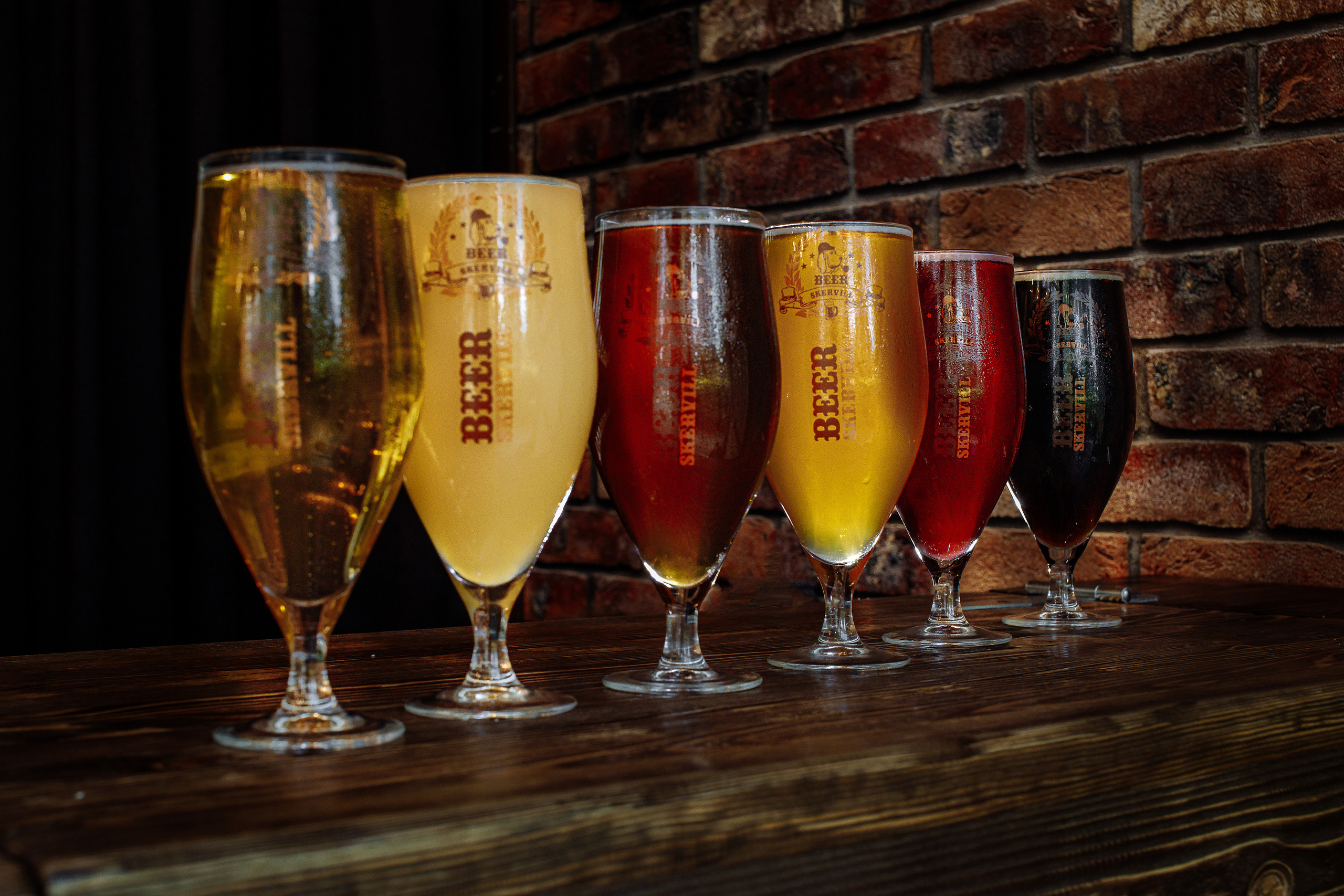 Сеть магазинов пива. Фотограф, видеограф