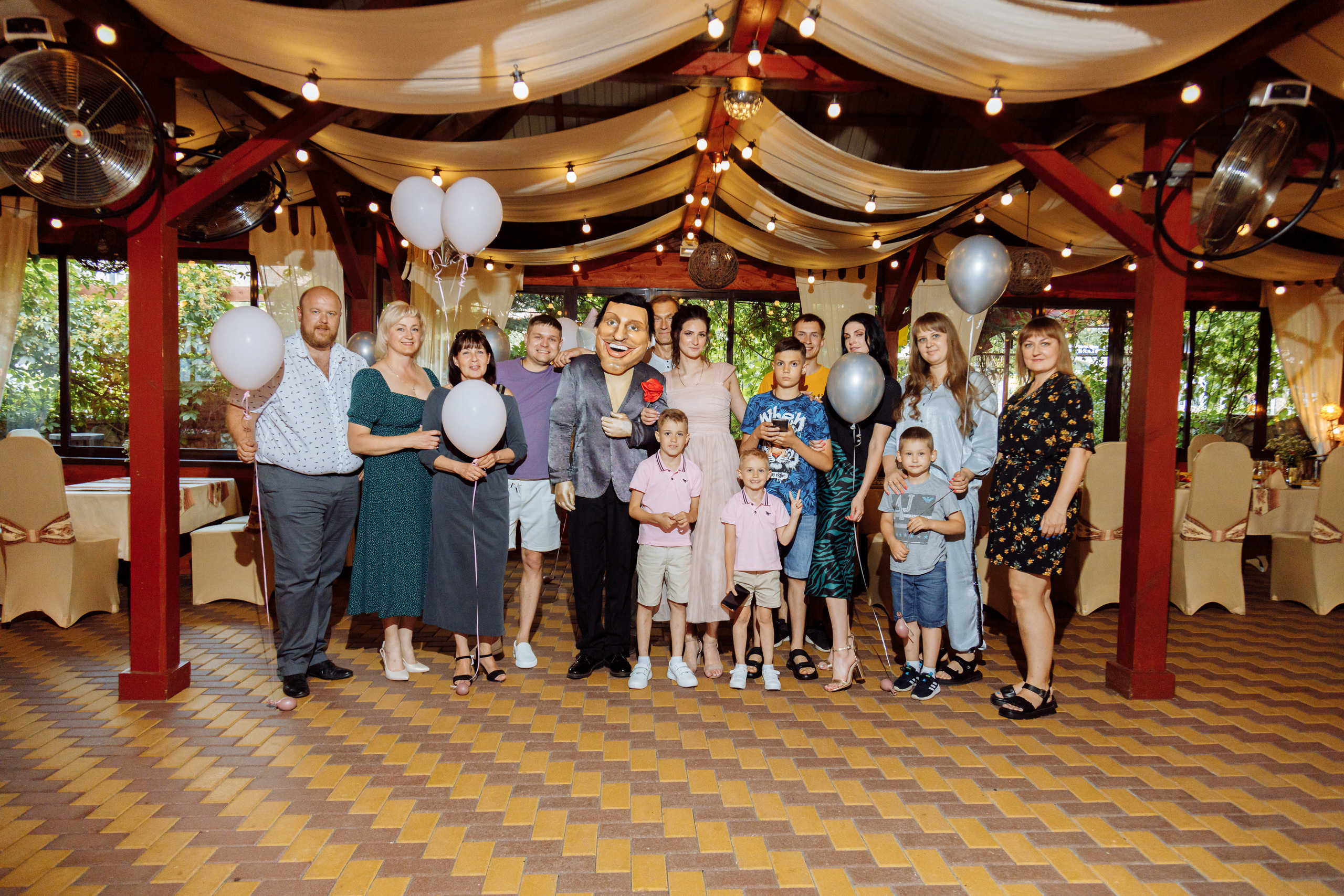 Юбилей. Фотограф, видеограф