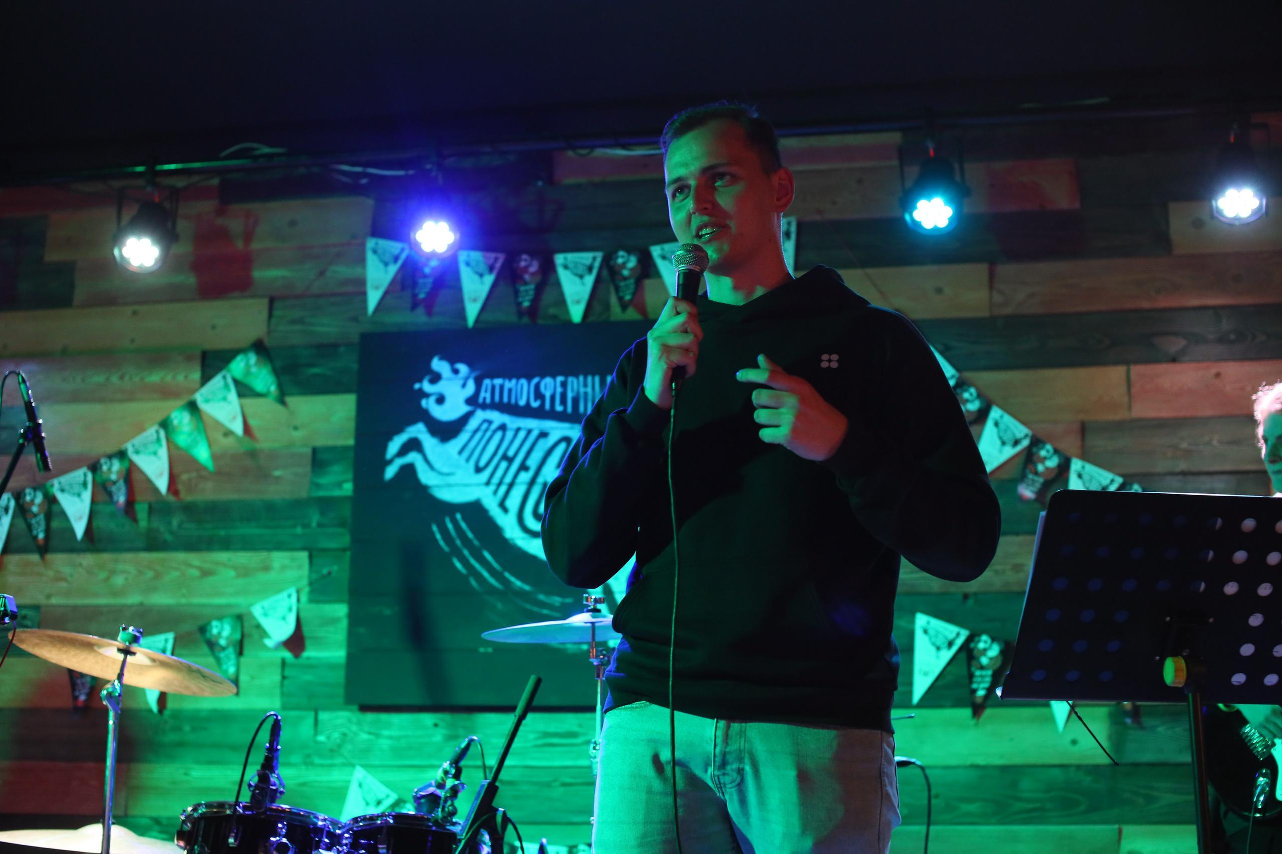 Отчётный концерт «Нешкола барабанов». Фотограф, видеограф