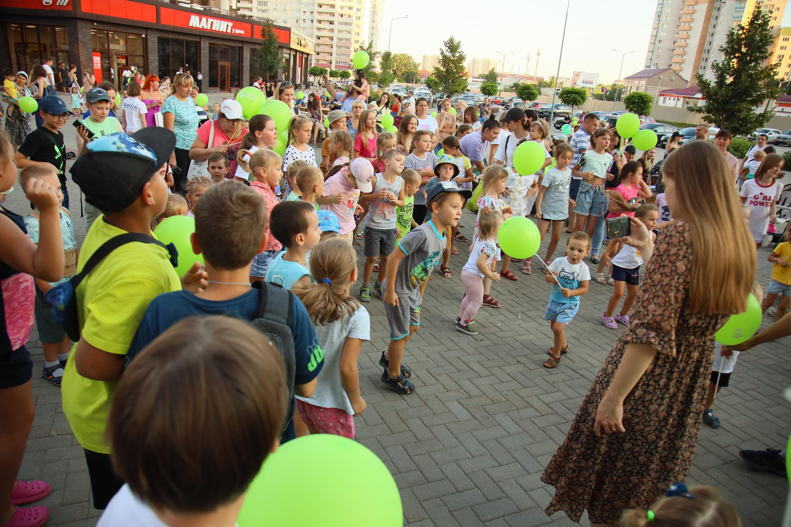 Детский праздник от стоматологии в жк «Олимпийский». Фотограф, видеограф