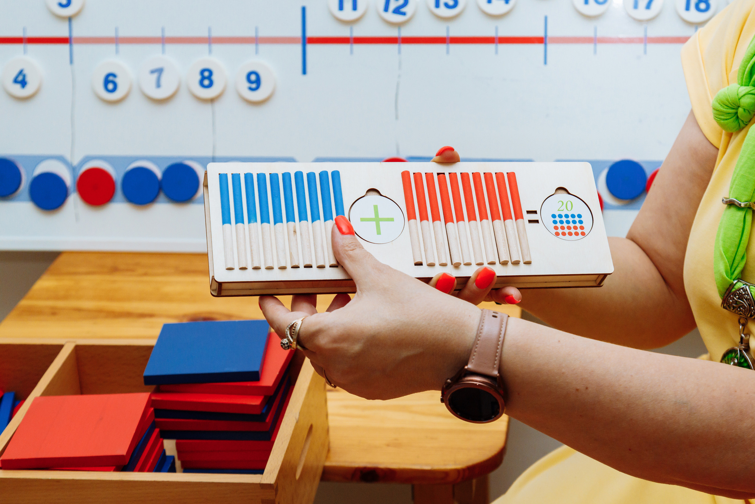 Детский обучающий центр. Фотограф, видеограф