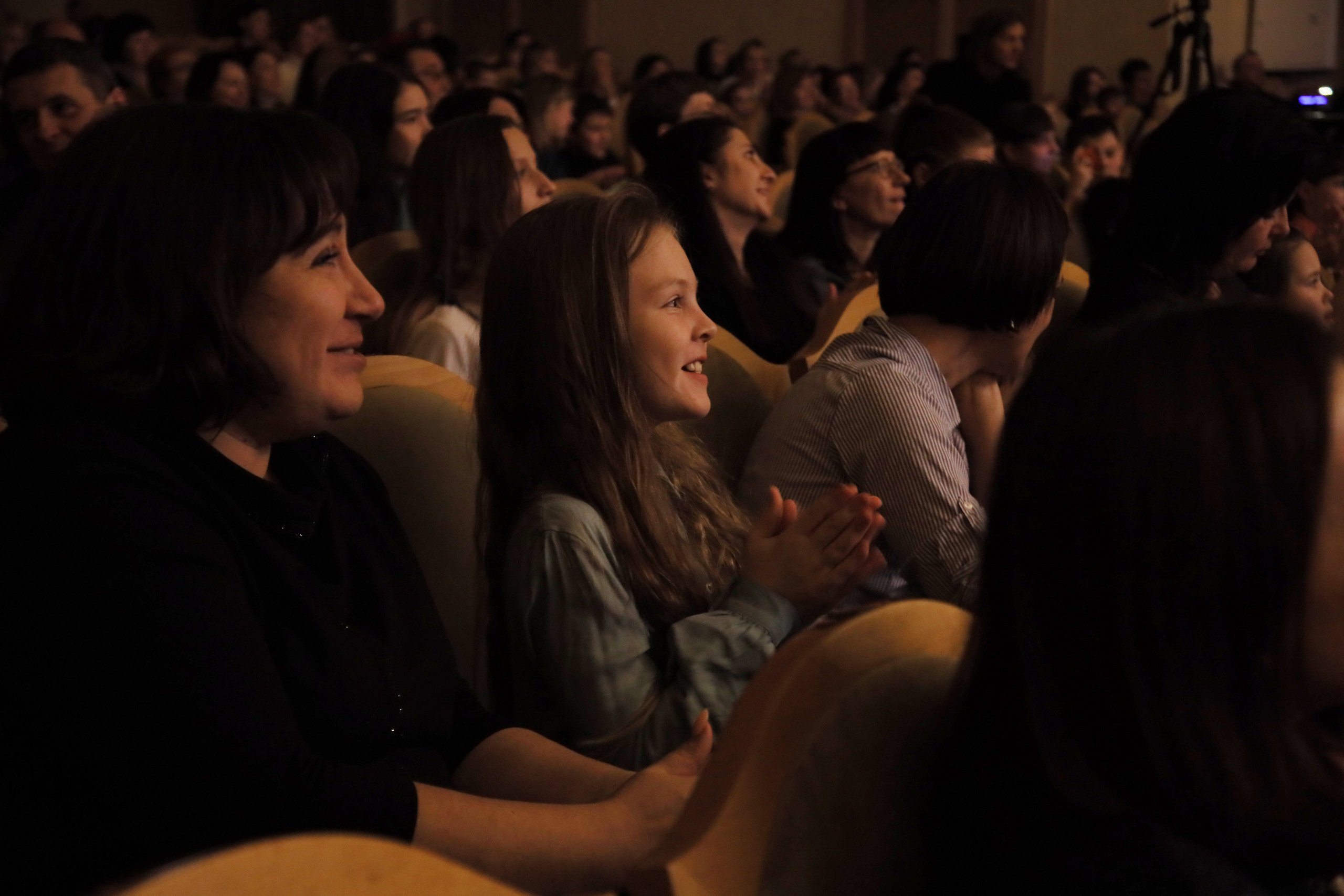 Отчётный концерт в филармонии. Фотограф, видеограф