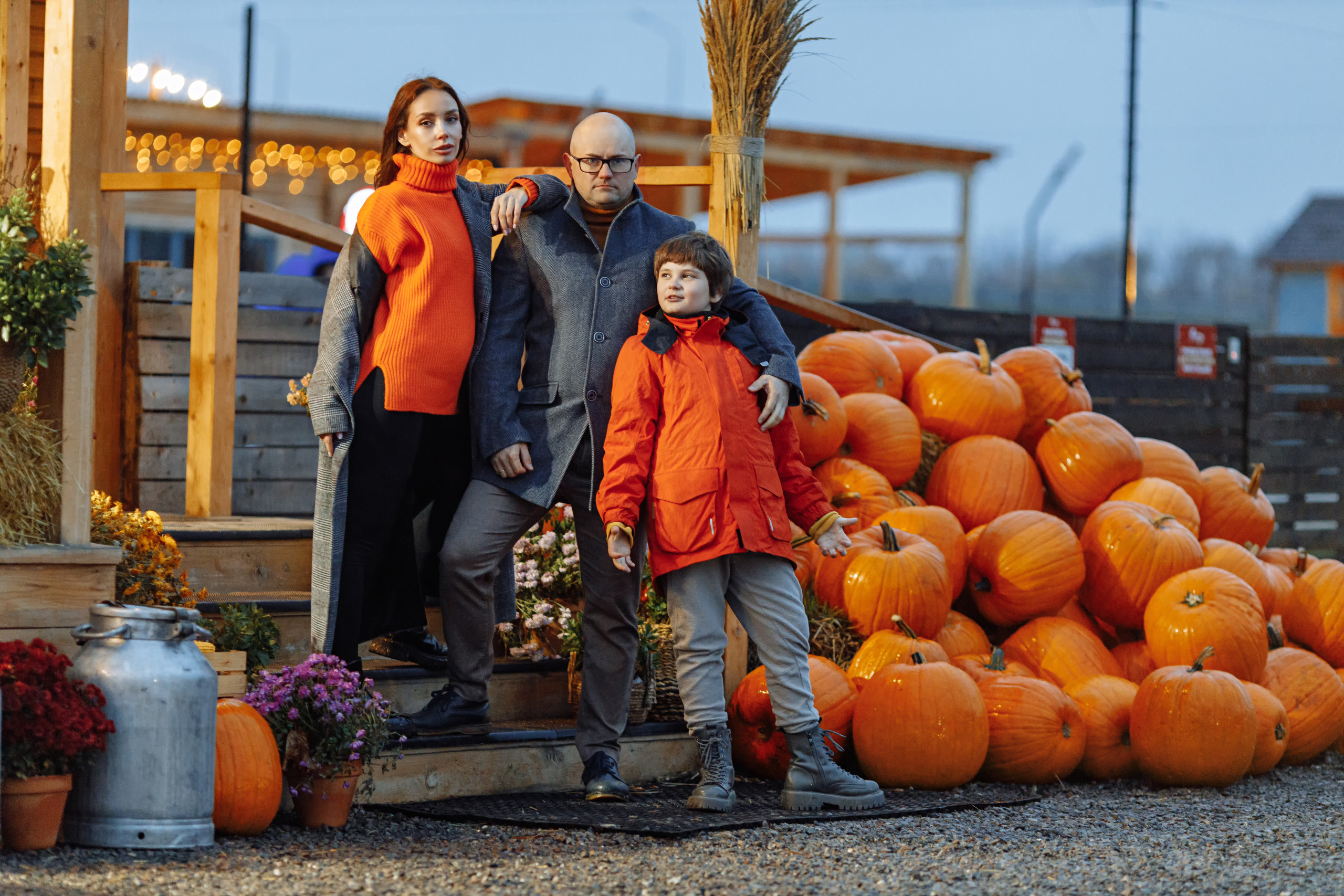 Фотосессия в Farm & Village. Фотограф, видеограф