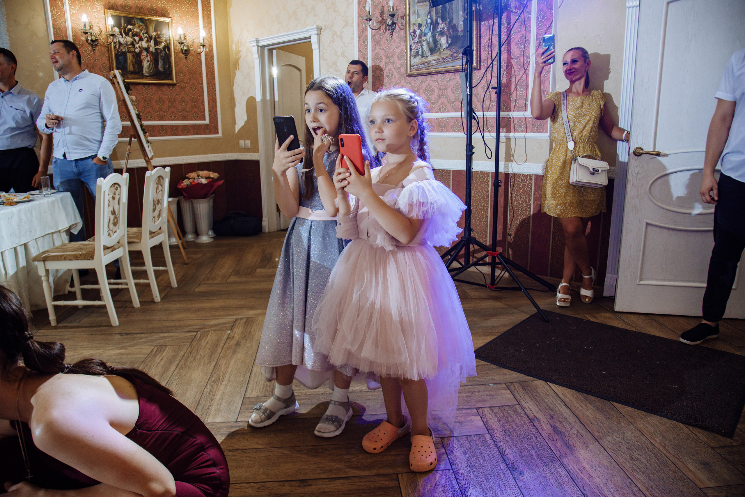 Павел и Кристина. Фотограф, видеограф