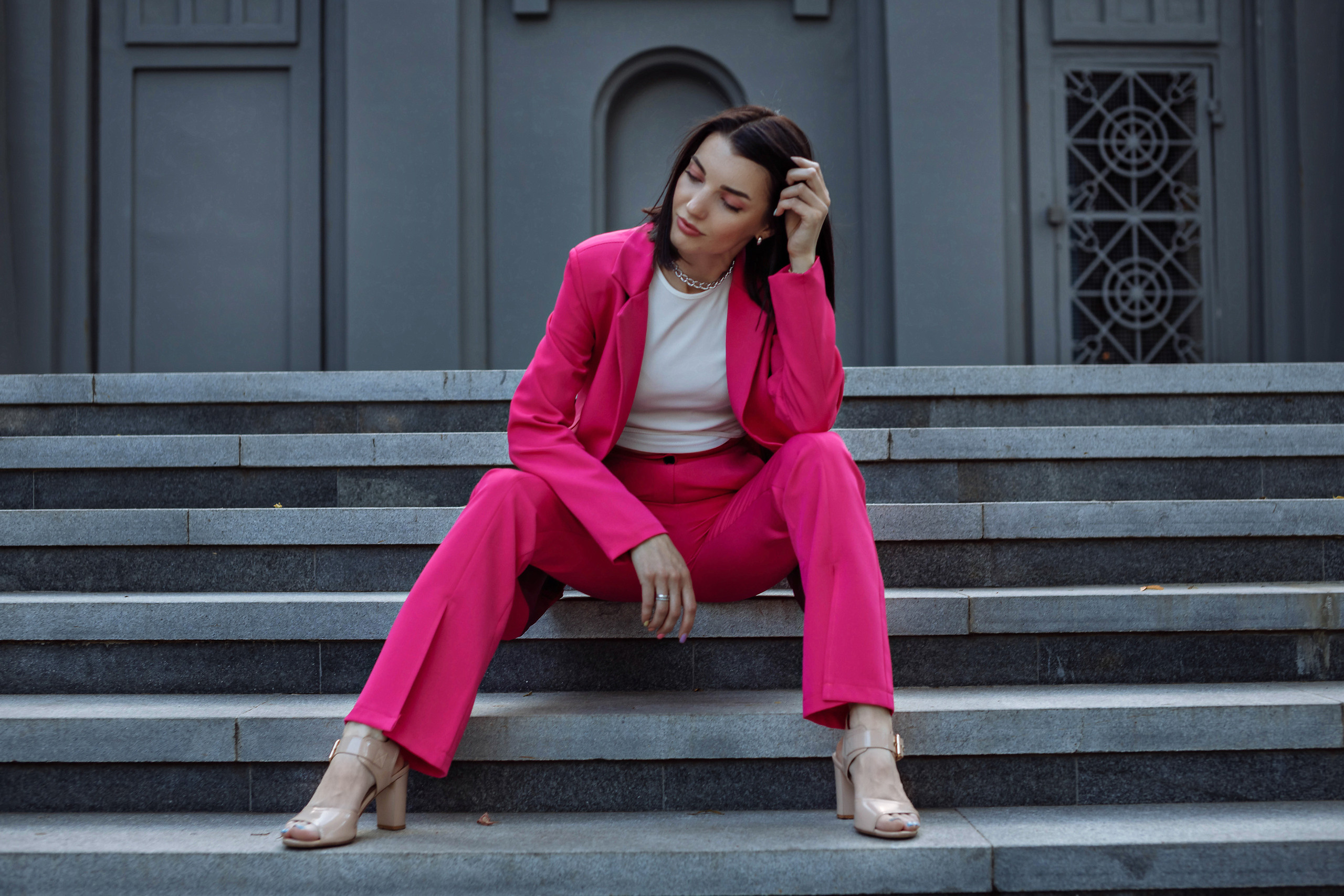 Фотосессия в центре. Фотограф, видеограф