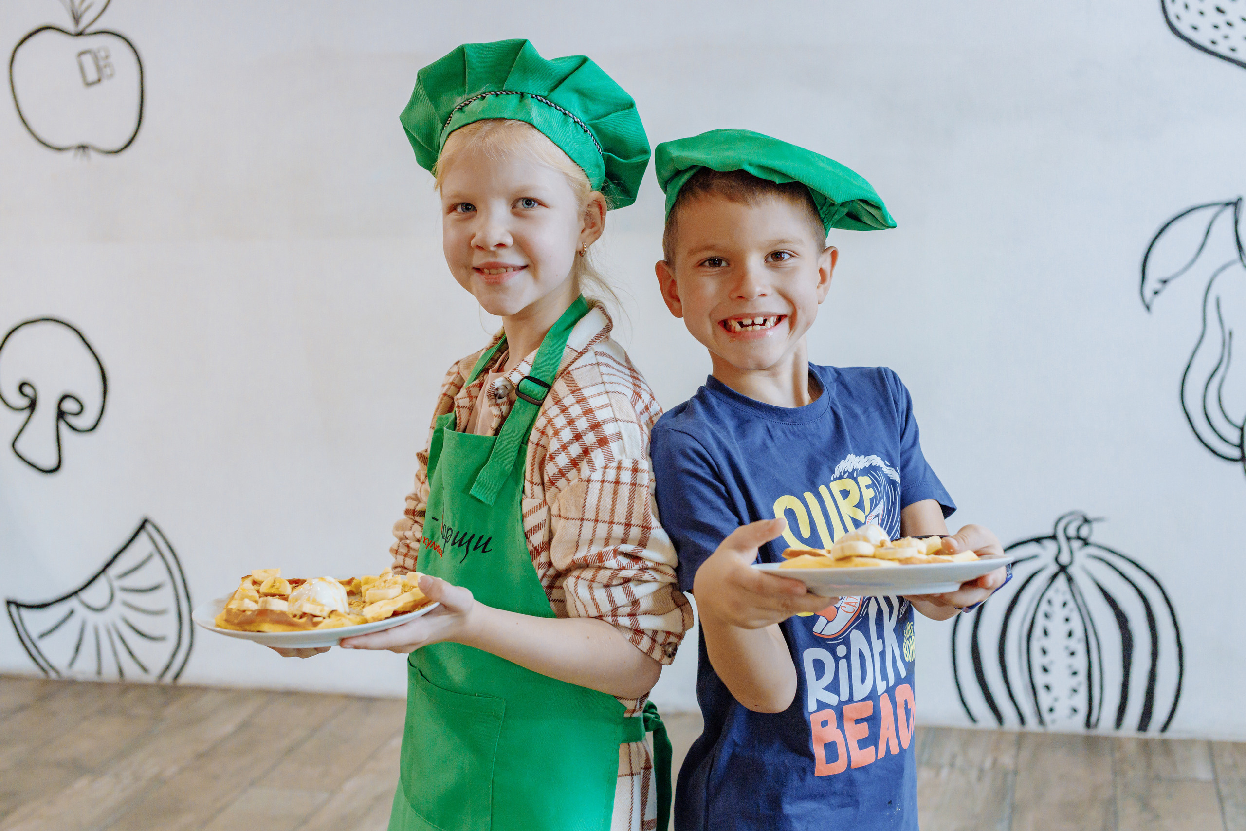 Внеклассное детское мероприятие. Фотограф, видеограф