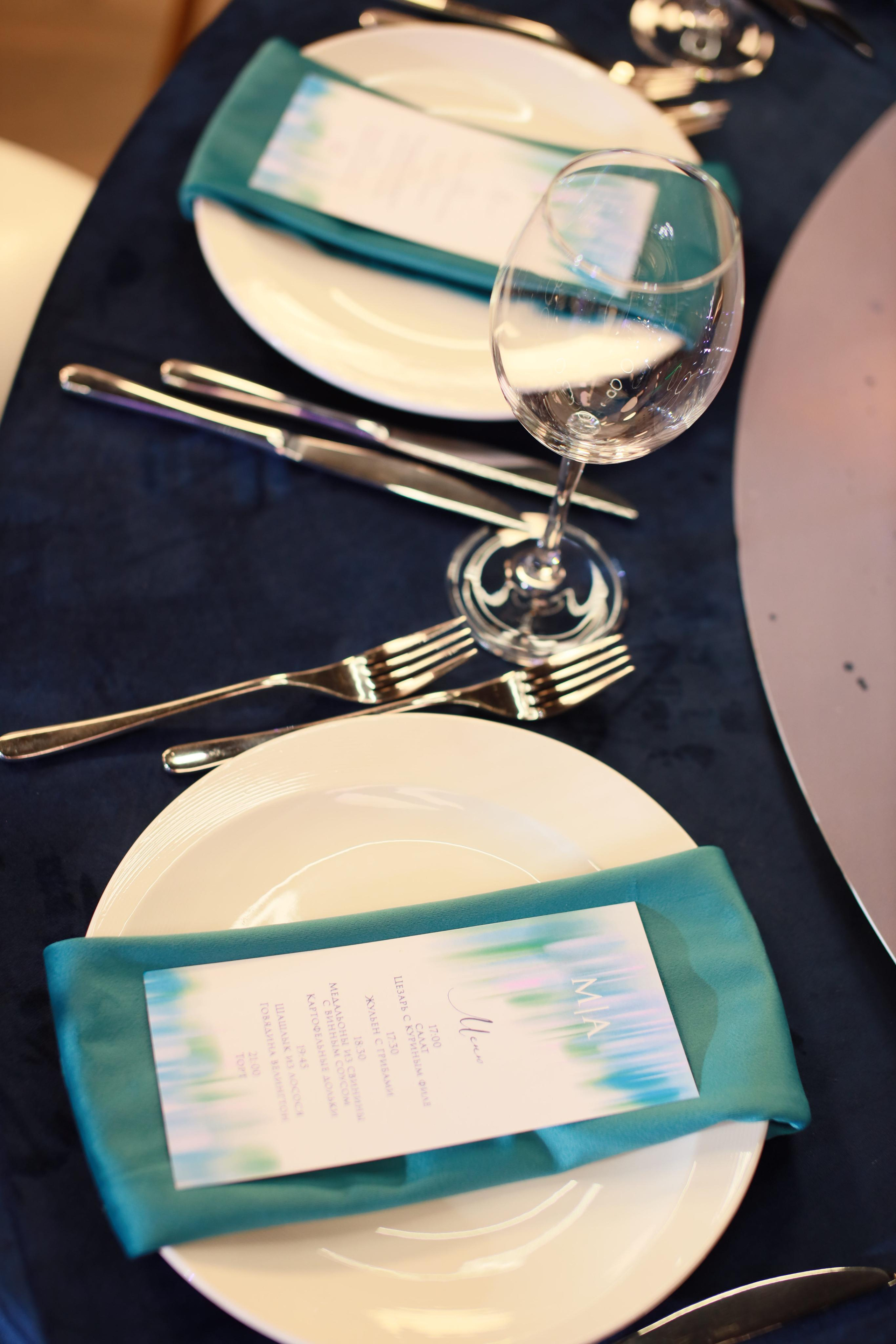 Работа декоратора Юлии Ясаковой. Фотограф, видеограф