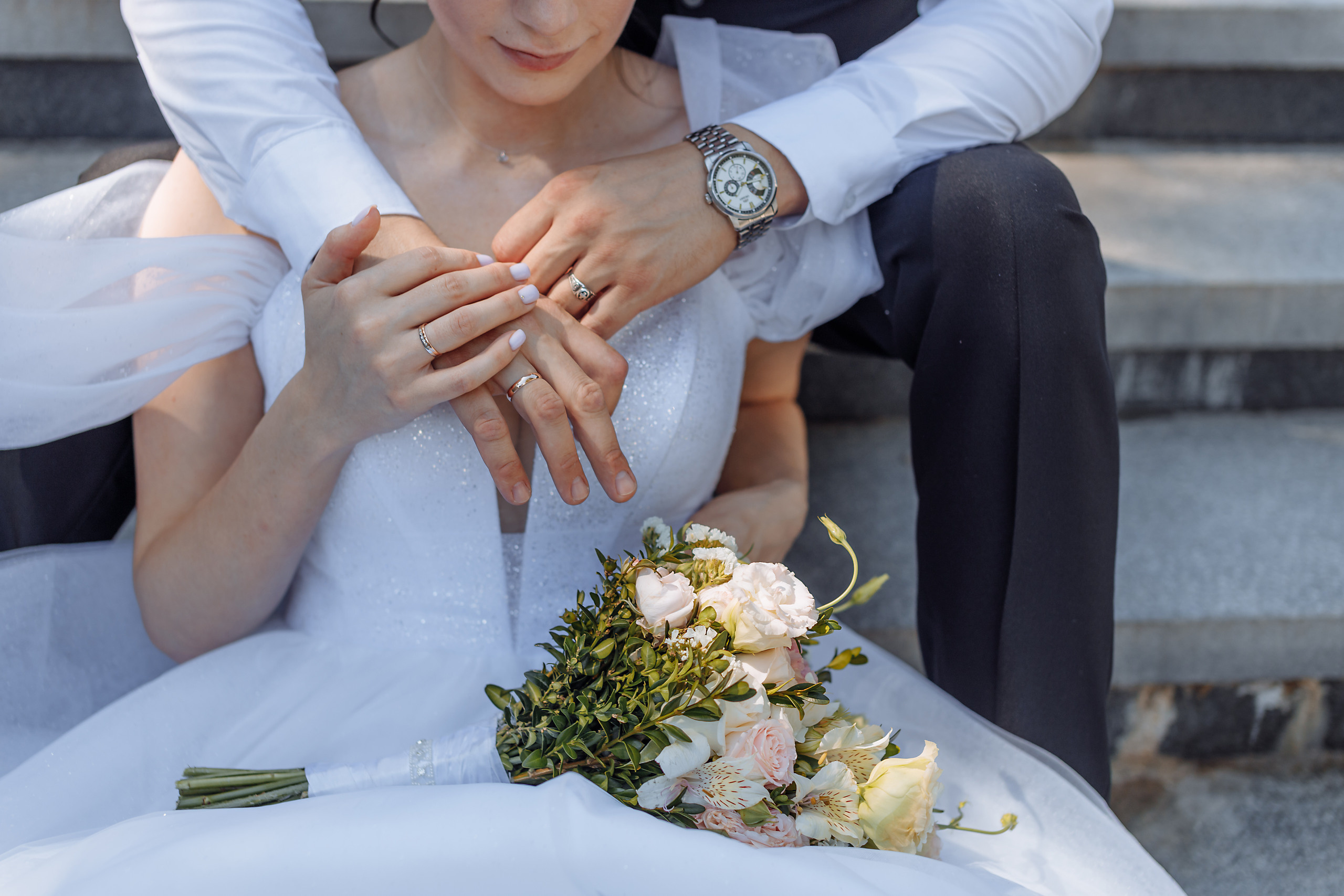 Павел и Кристина. Фотограф, видеограф