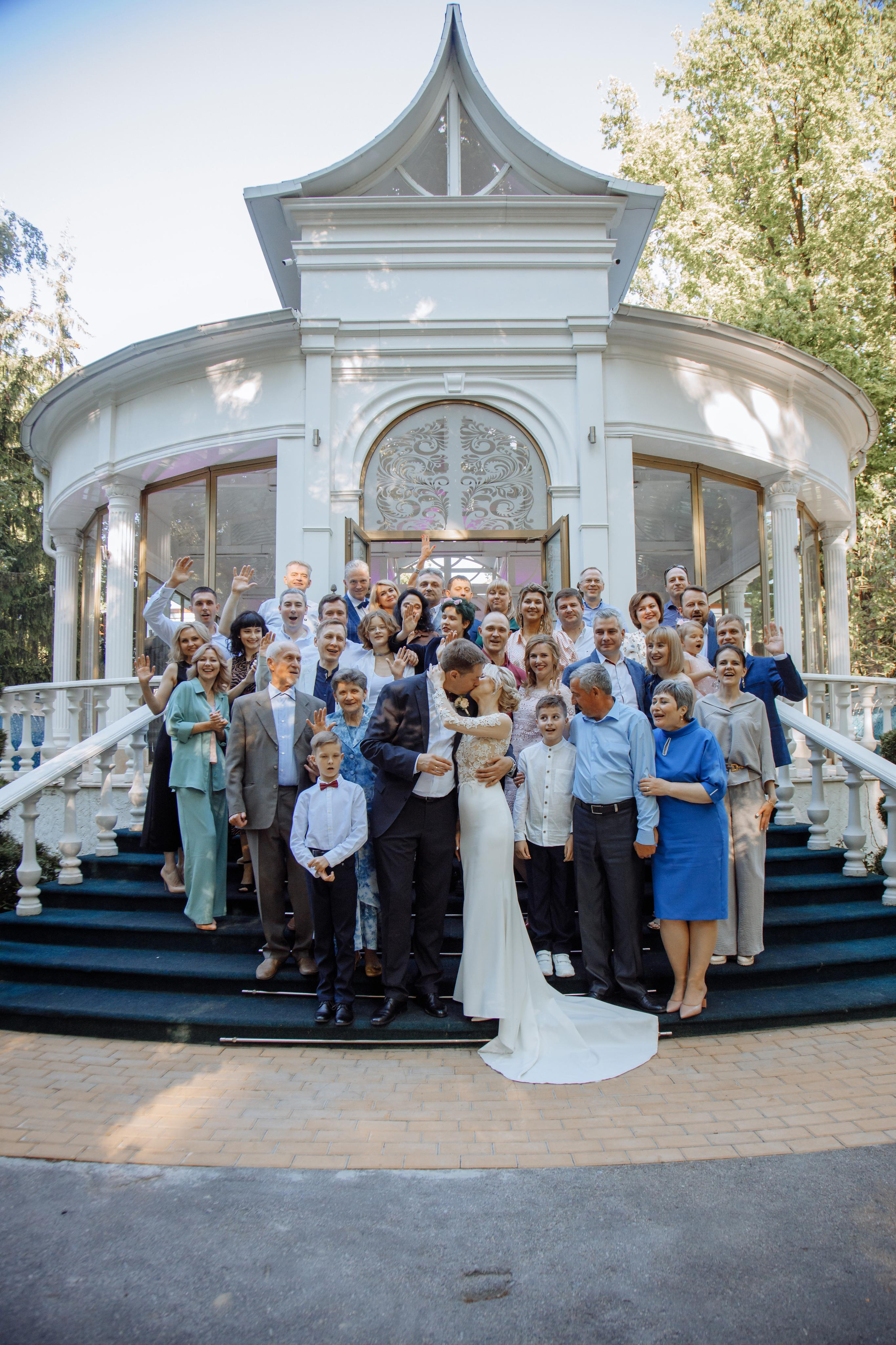 Татьяна и Виктор. Фотограф, видеограф