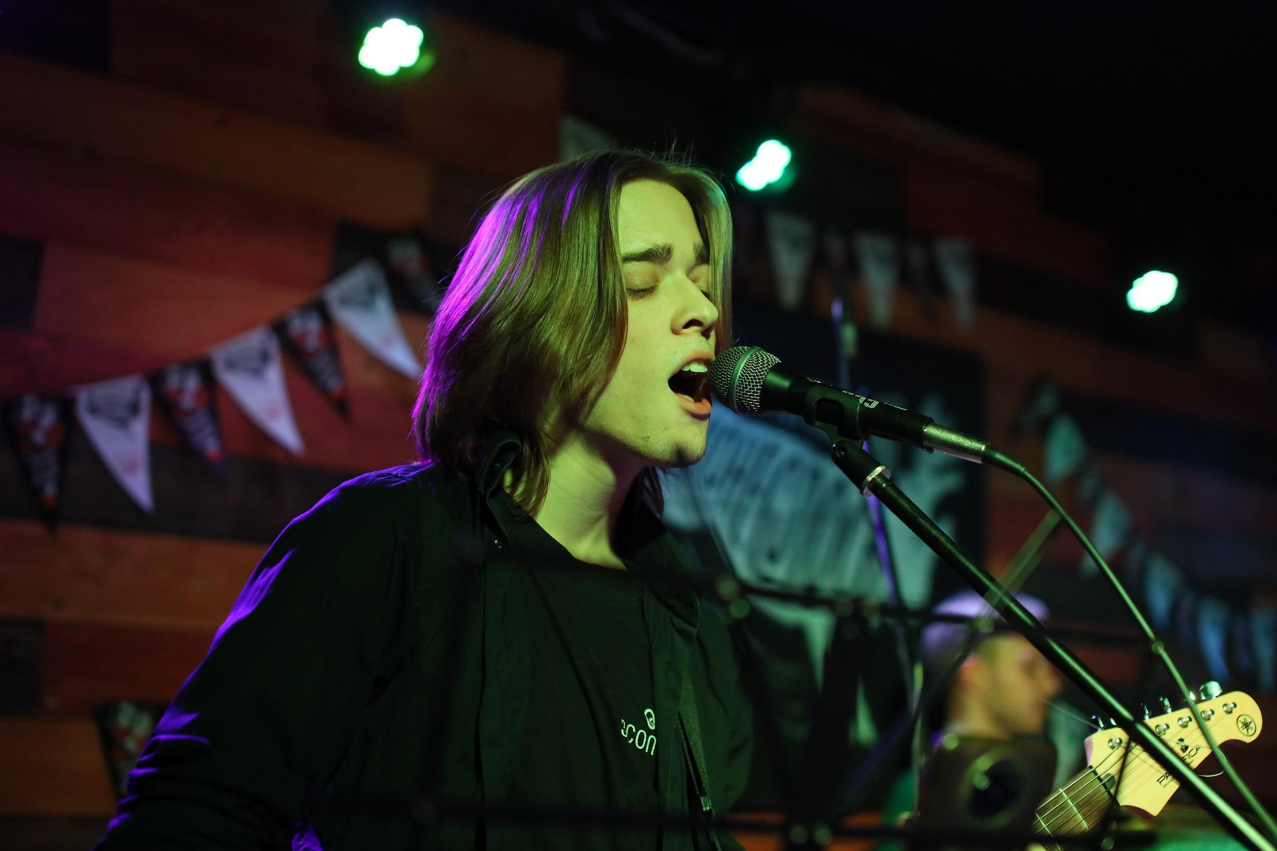 Отчётный концерт «Нешкола барабанов». Фотограф, видеограф