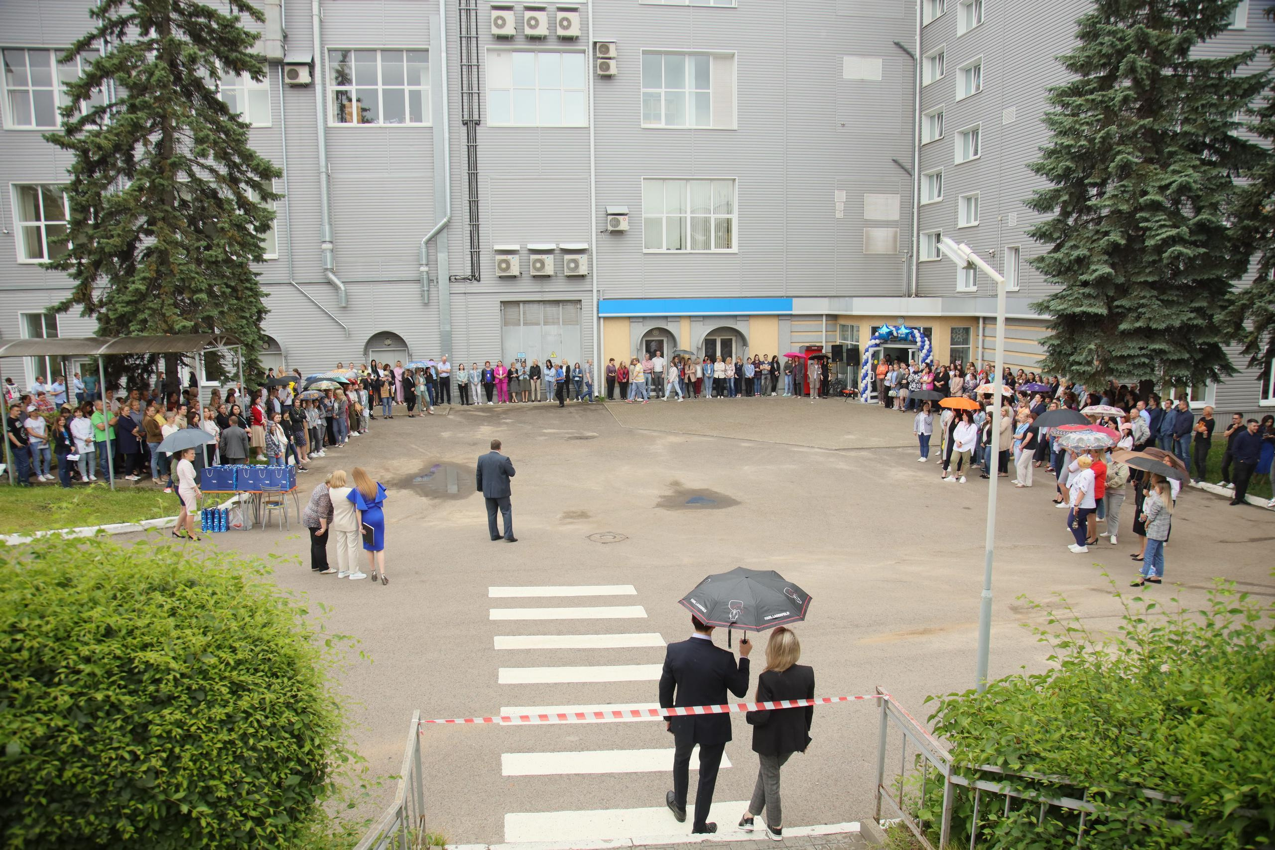 ВТБ РЦОБ 10 лет. Фотограф, видеограф