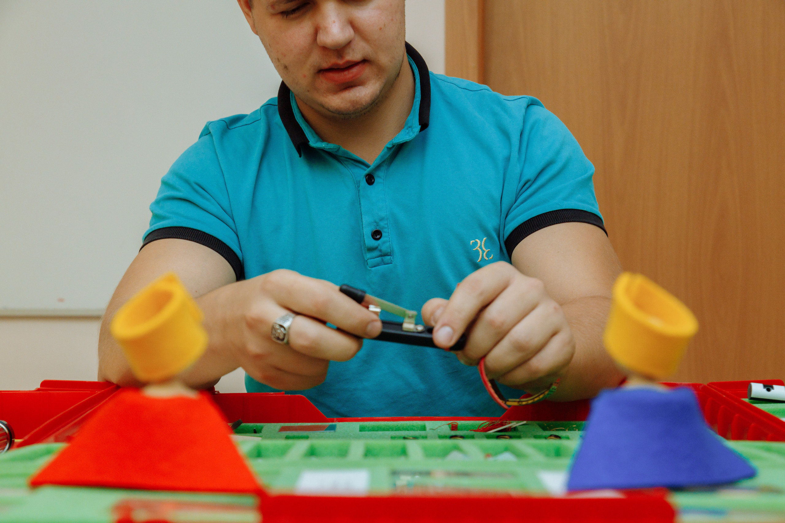 Детский обучающий центр. Фотограф, видеограф