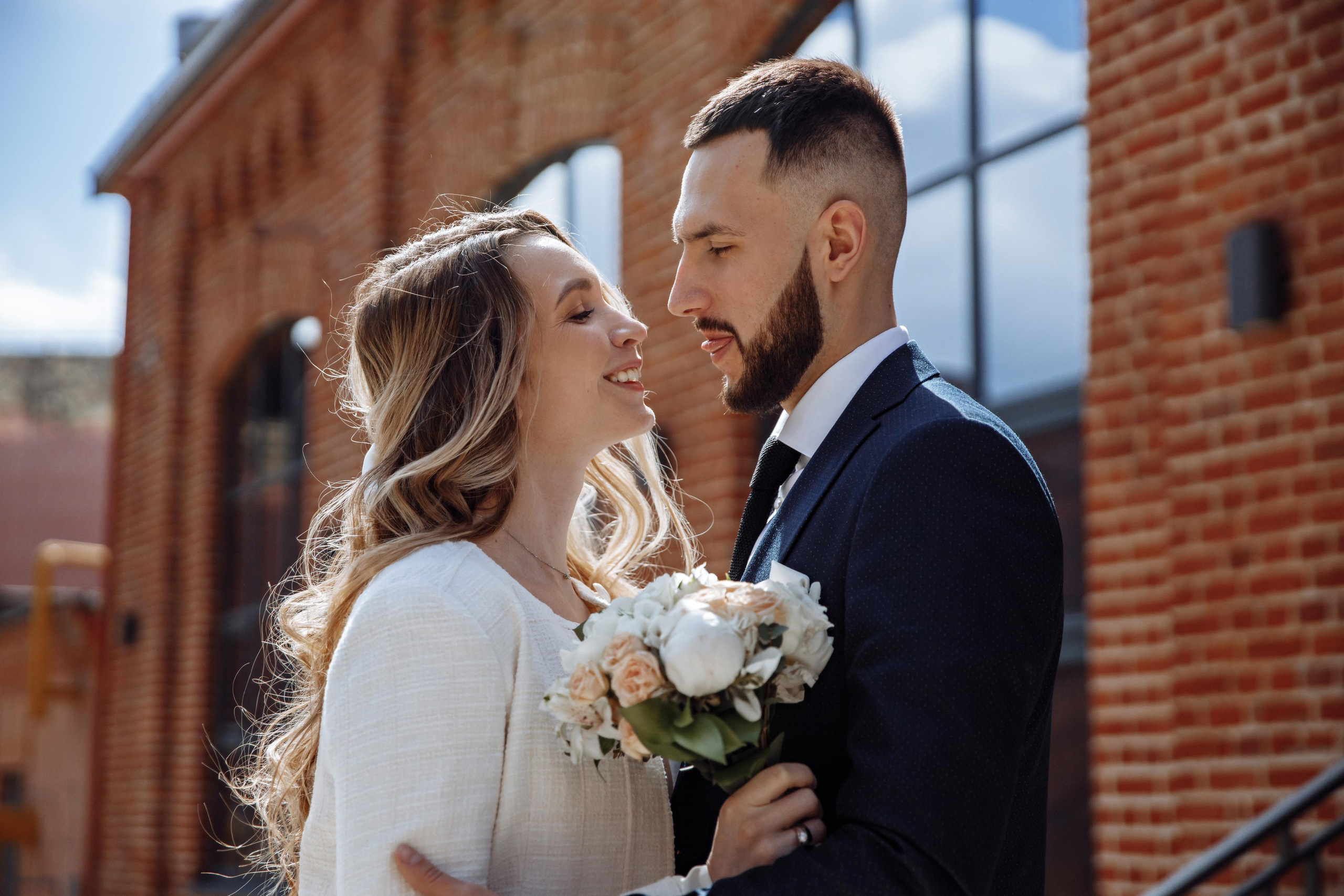 Небольшая свадебная фотосессия Иван и Ирина. Москва. Фотограф, видеограф