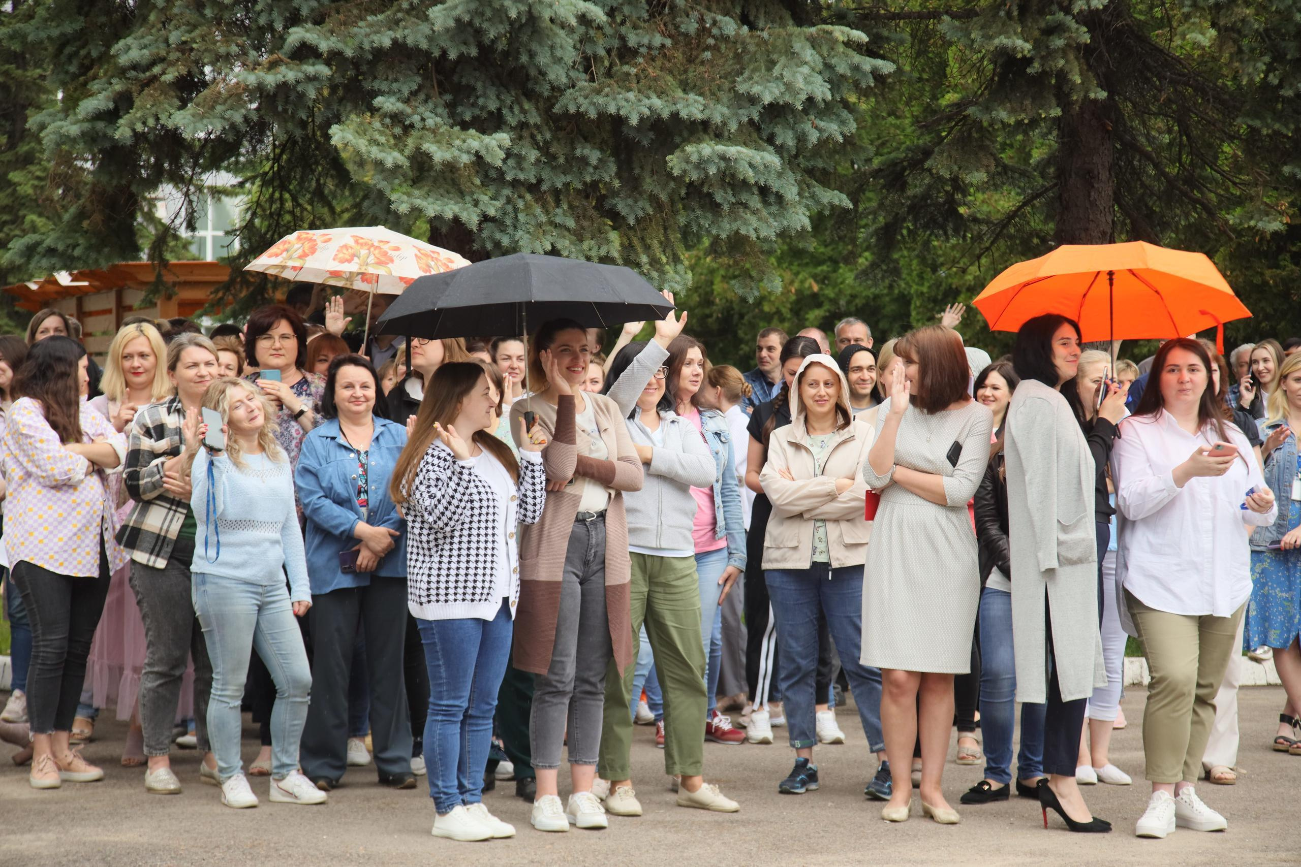 ВТБ РЦОБ 10 лет. Фотограф, видеограф