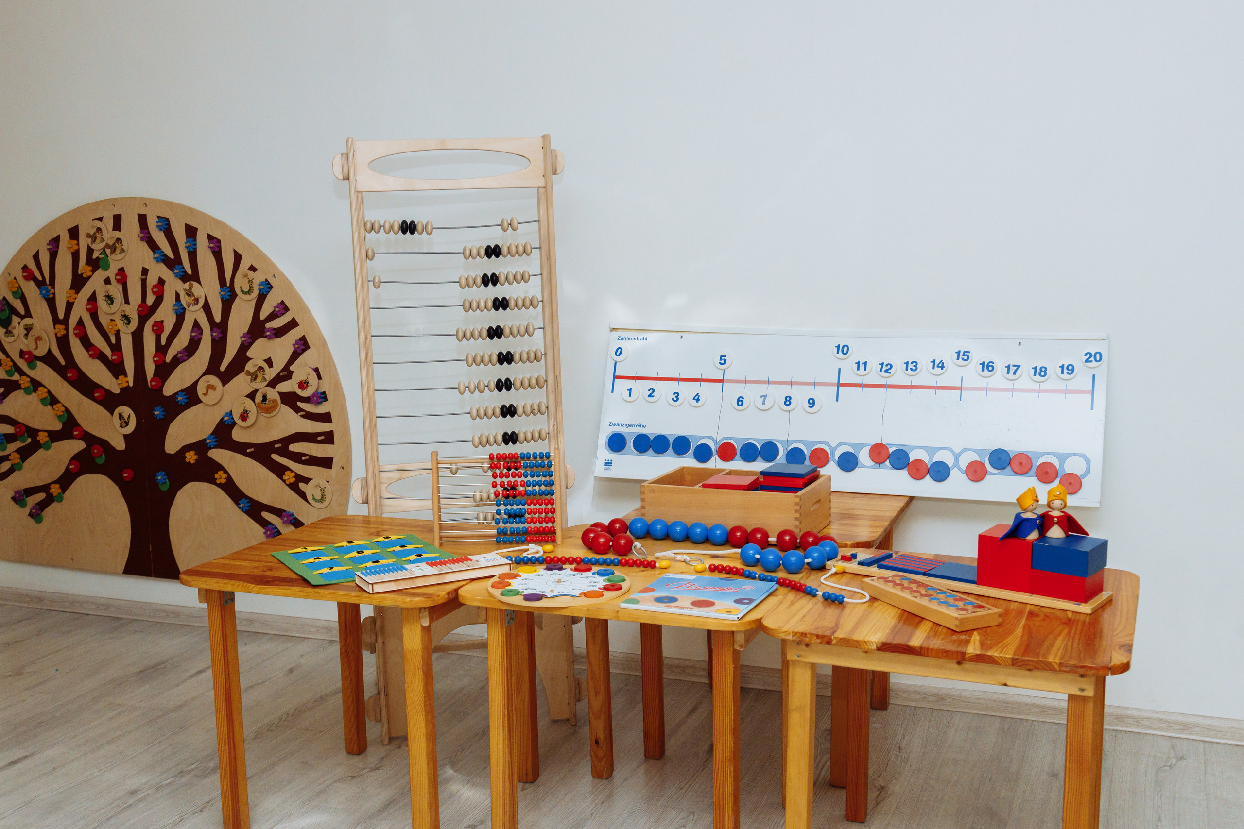 Детский обучающий центр. Фотограф, видеограф