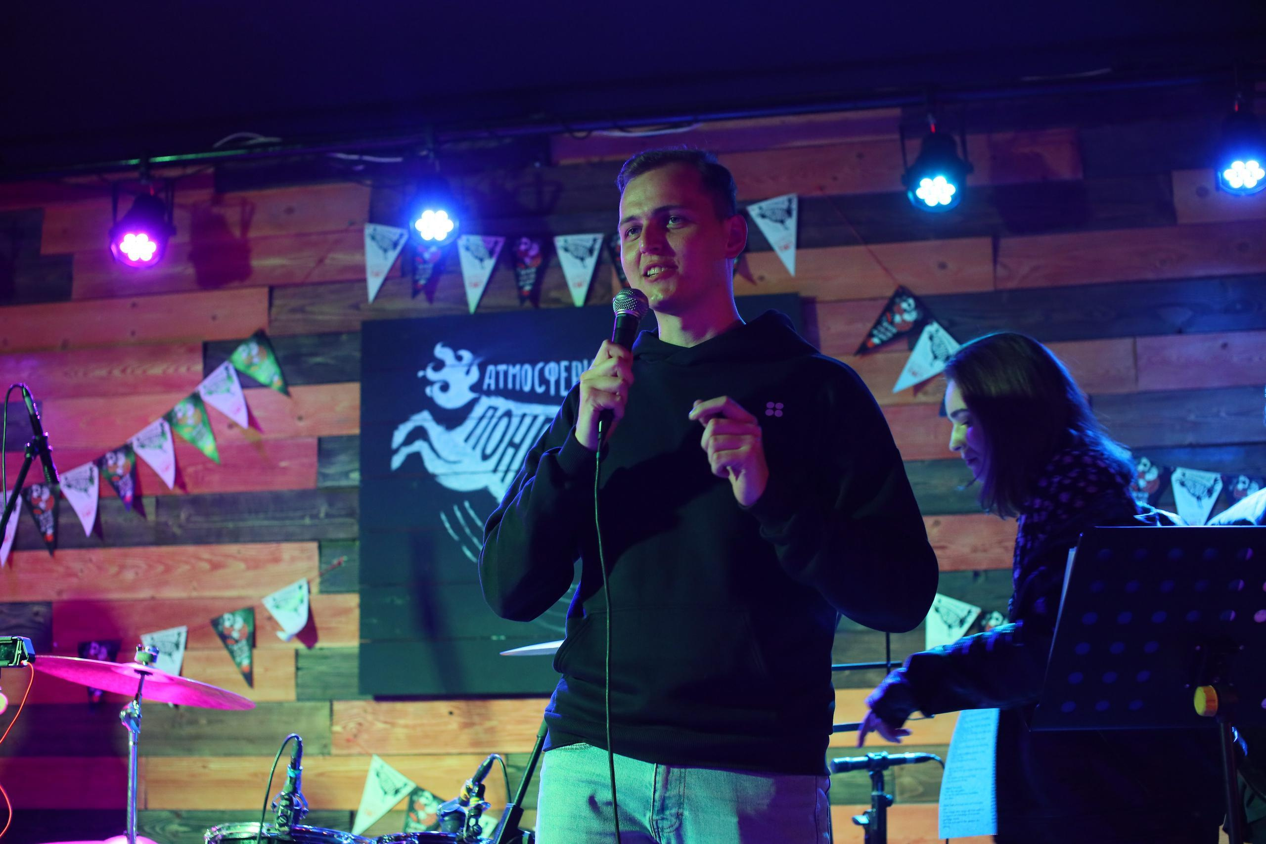 Отчётный концерт «Нешкола барабанов». Фотограф, видеограф