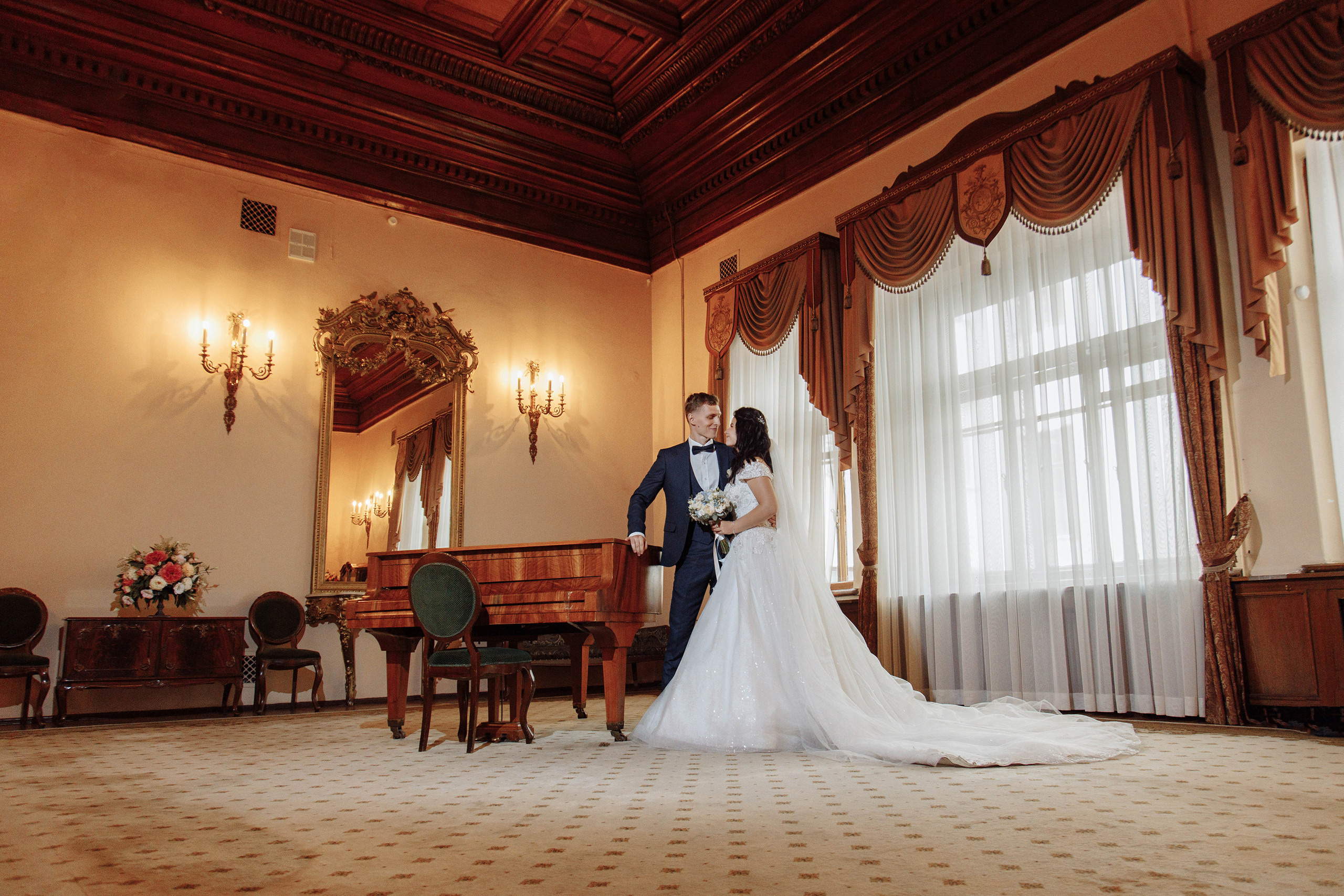 Надя и Илья Санкт-Петербург. Фотограф, видеограф