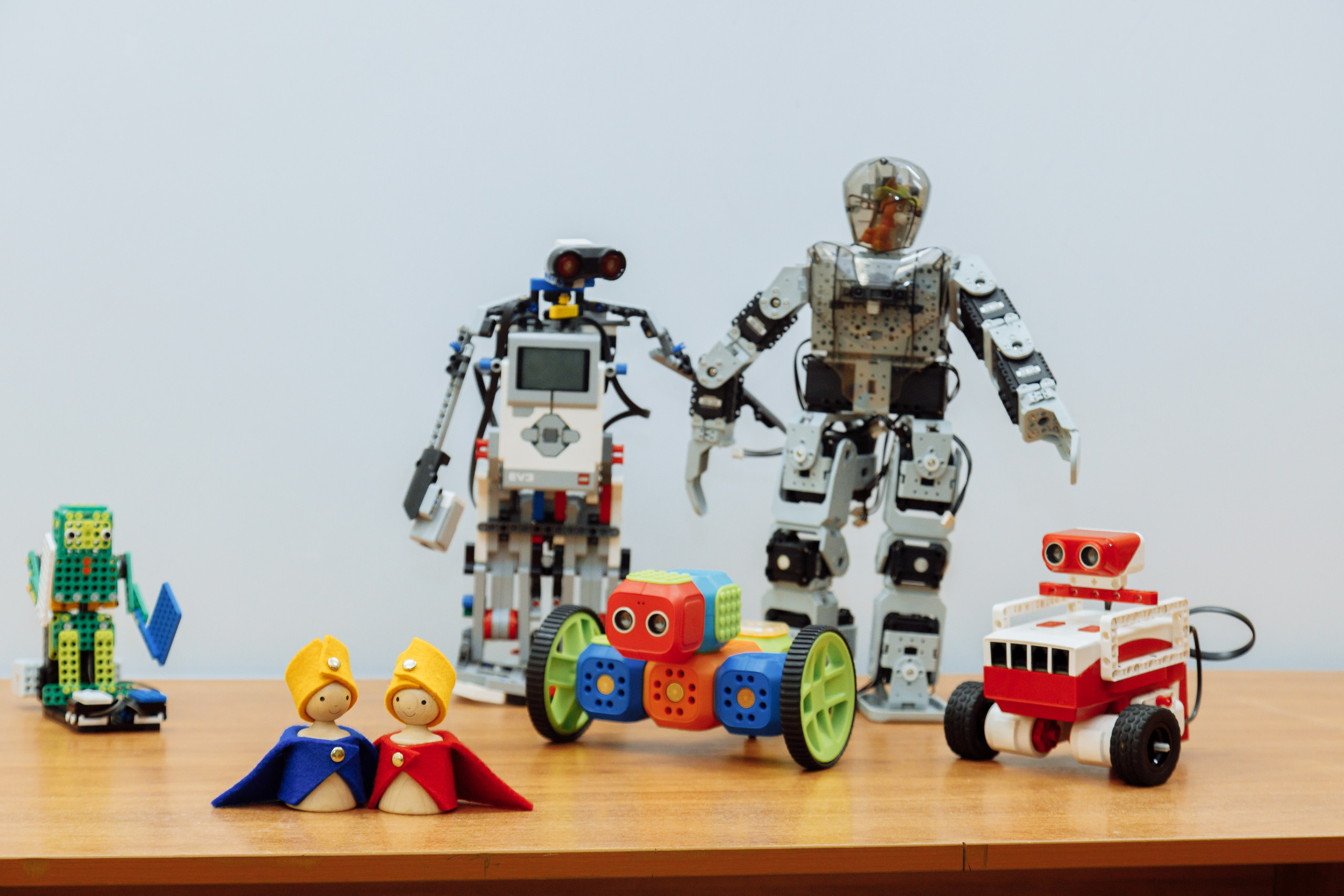 Детский обучающий центр. Фотограф, видеограф