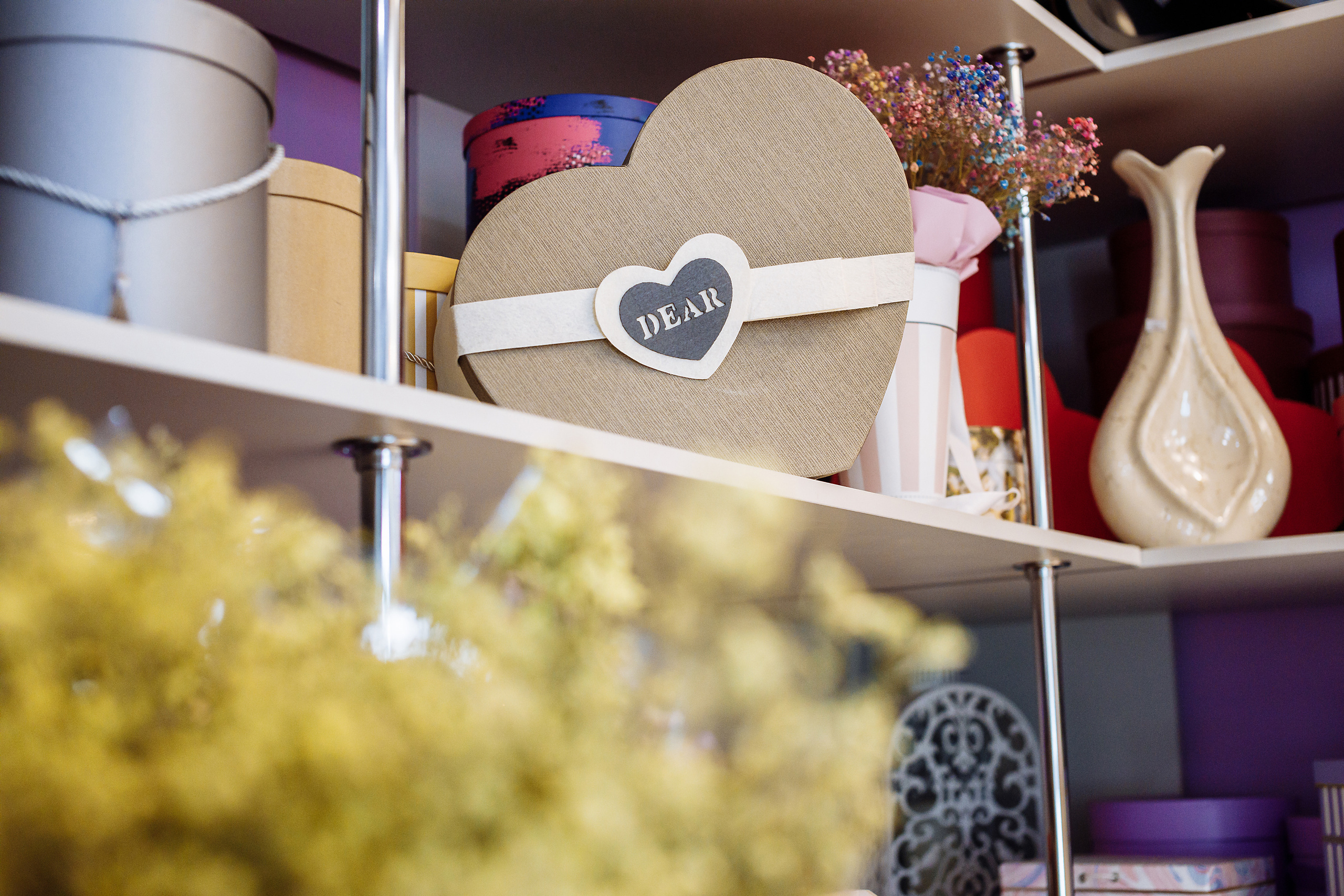 Цветочный магазин «Шамса». Фотограф, видеограф