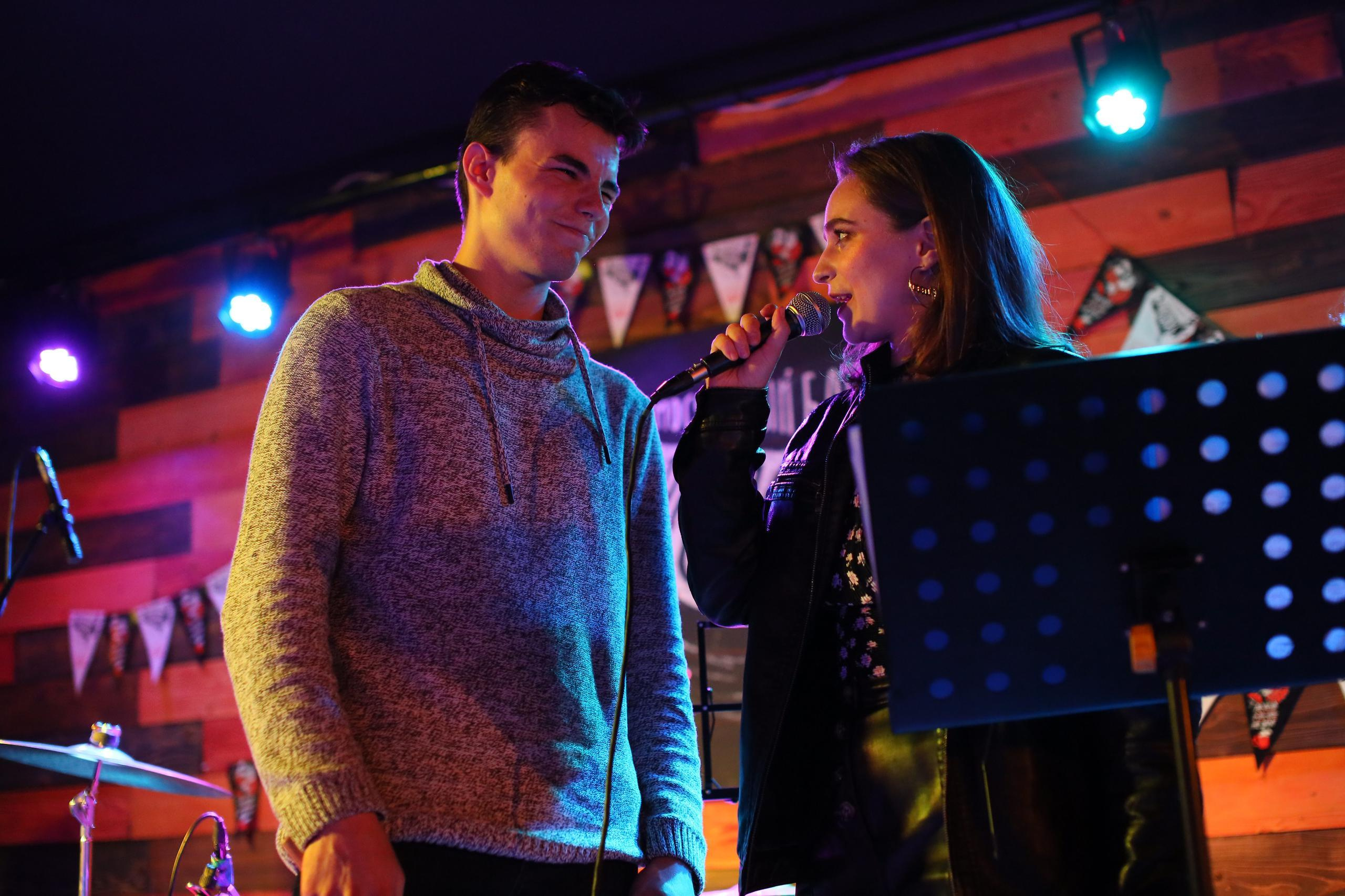 Отчётный концерт «Нешкола барабанов». Фотограф, видеограф