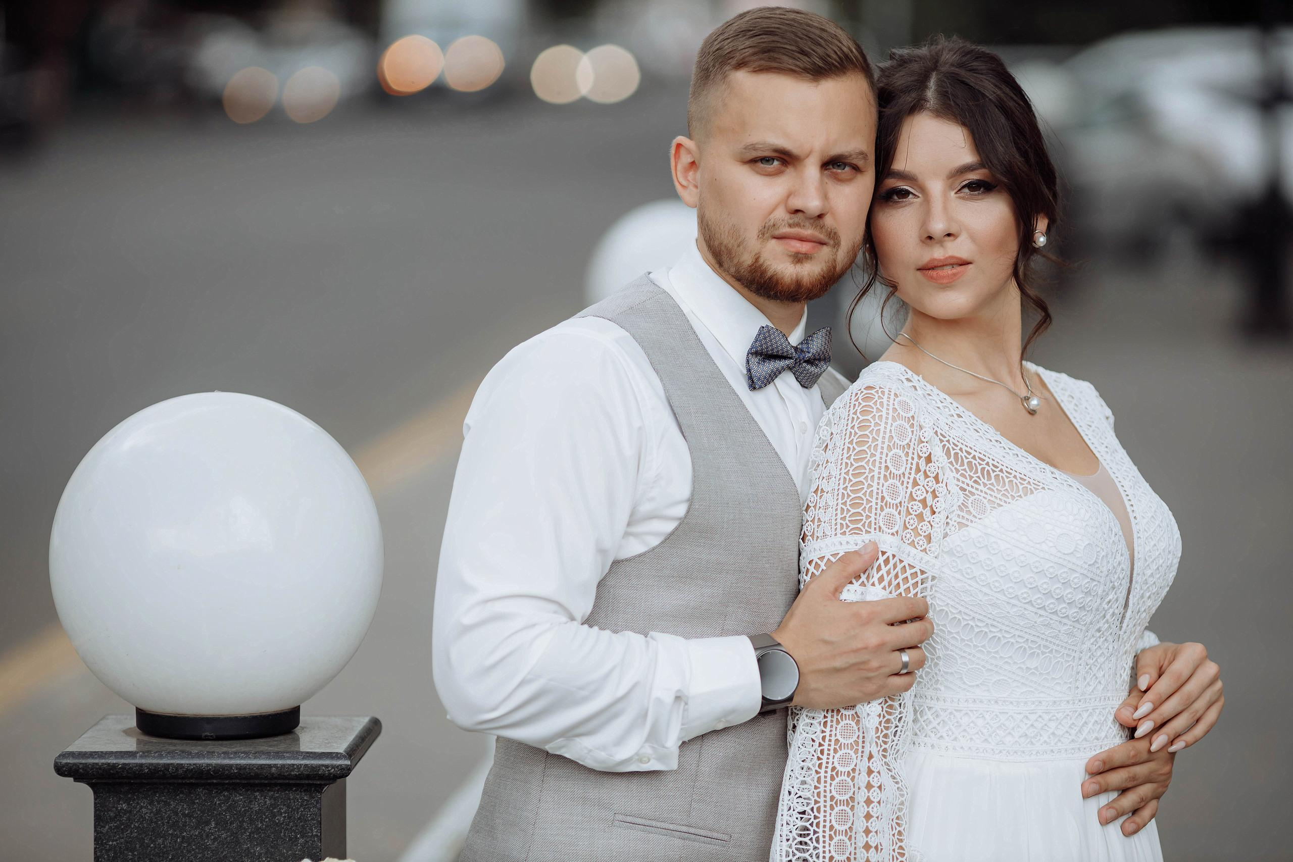 Яна и Артём. Воронеж. Фотограф, видеограф