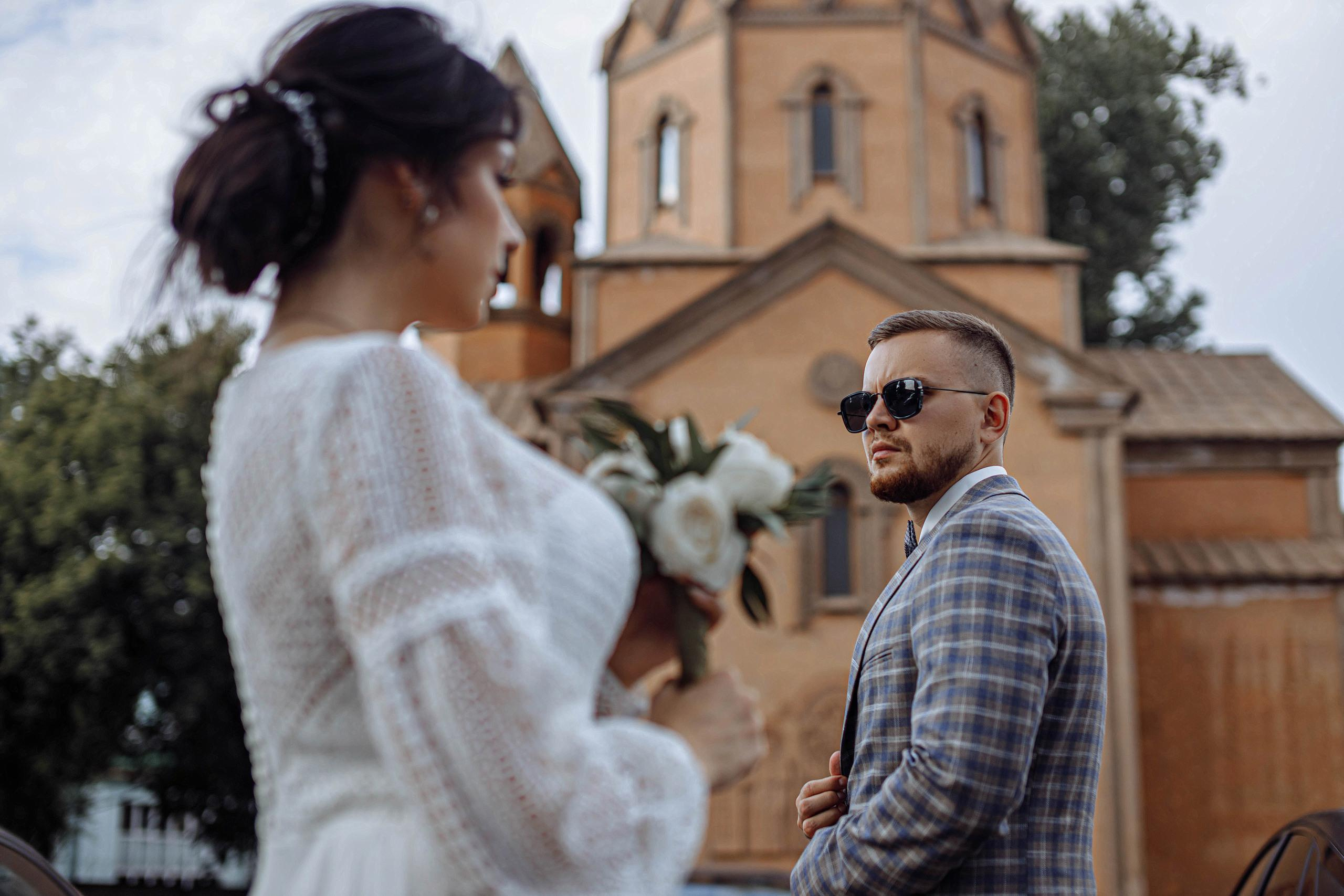 Яна и Артём. Воронеж. Фотограф, видеограф