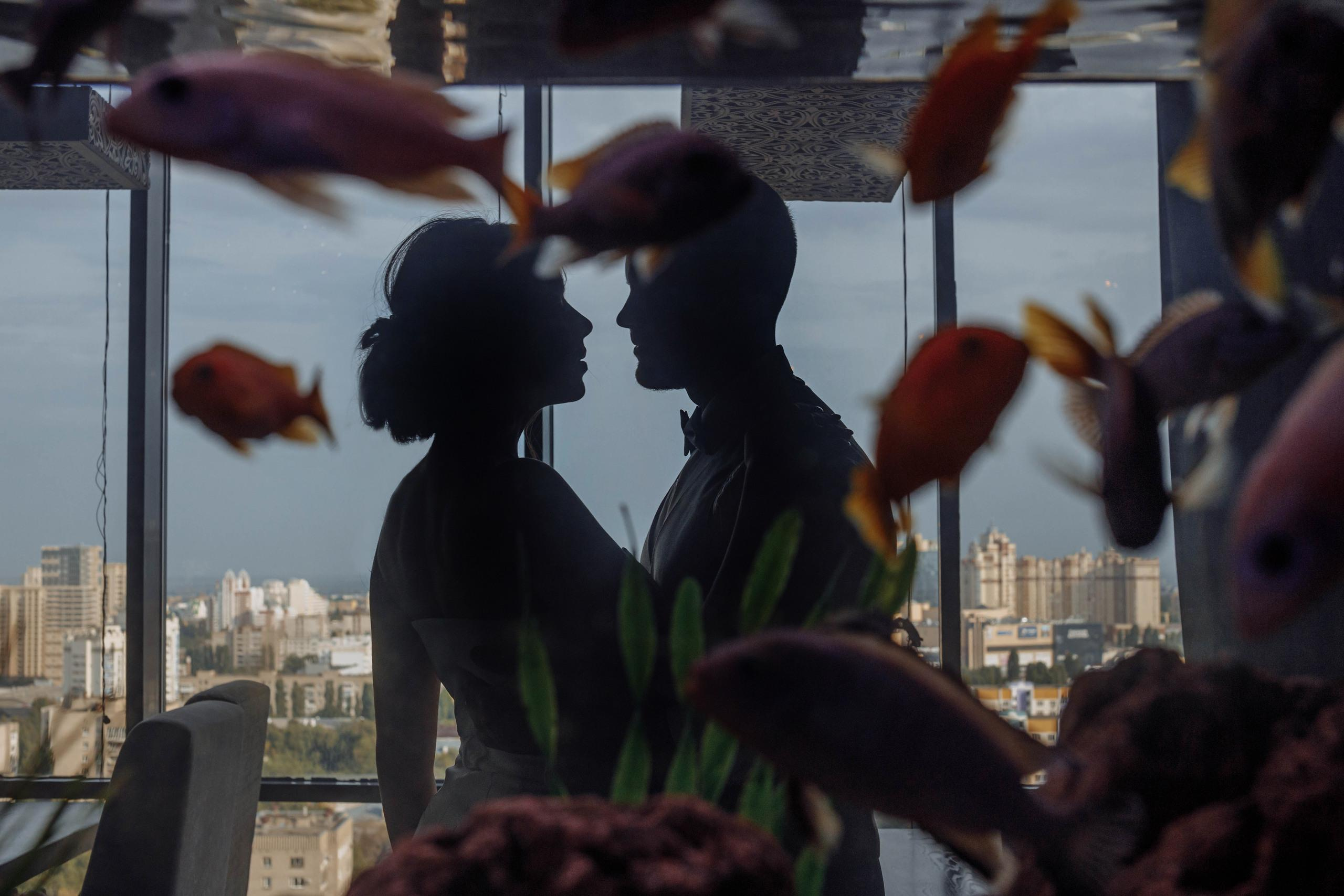 Яна и Артём. Воронеж. Фотограф, видеограф