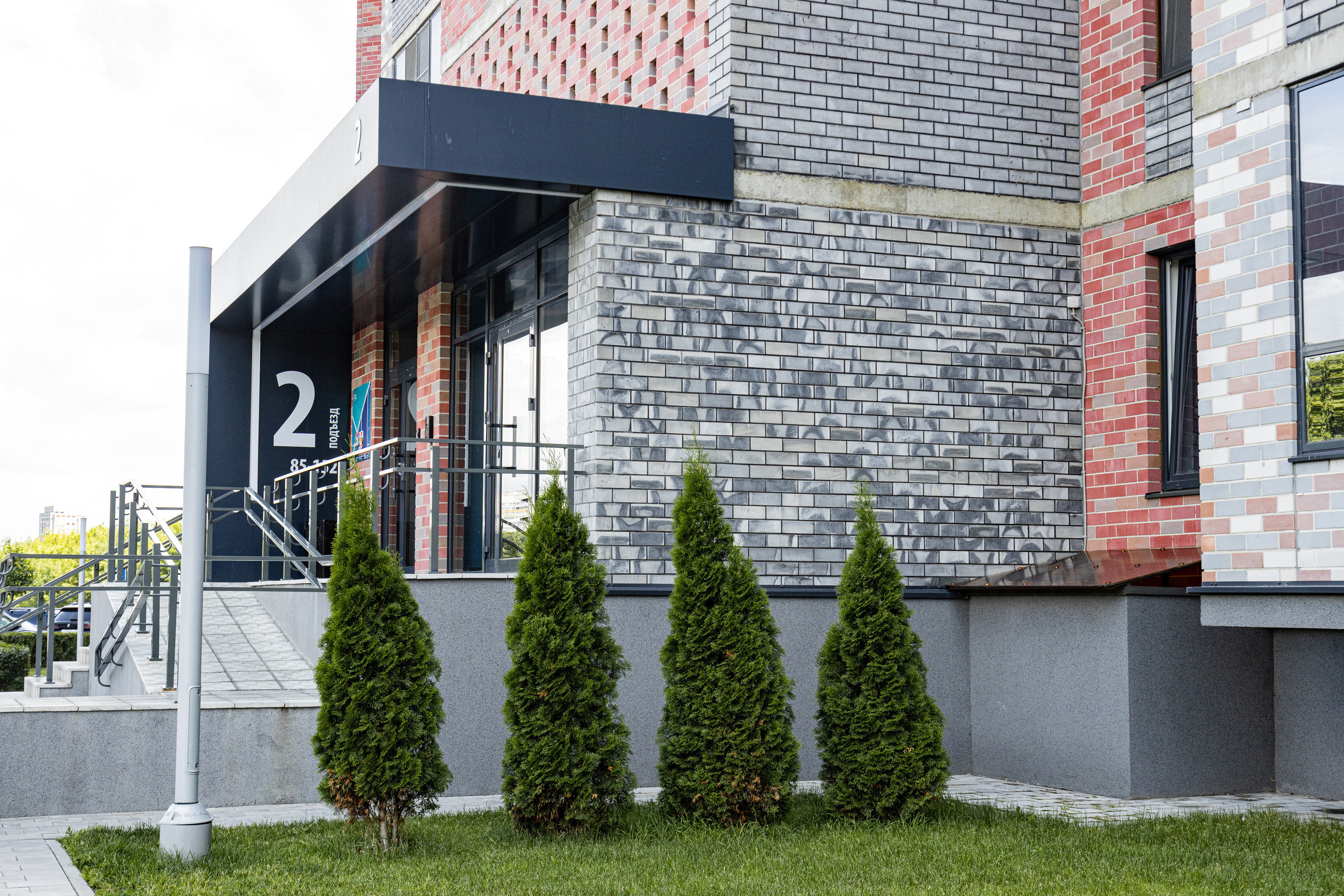 ЖК 5 Столиц, ландшафтный дизайн. Фотограф, видеограф