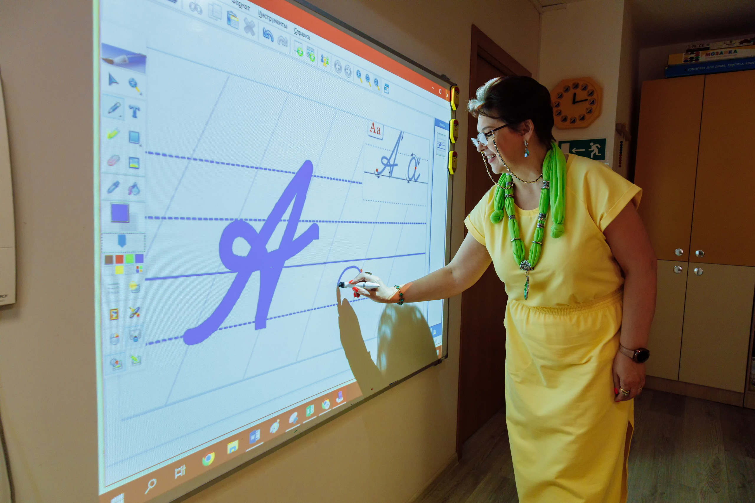 Детский обучающий центр. Фотограф, видеограф