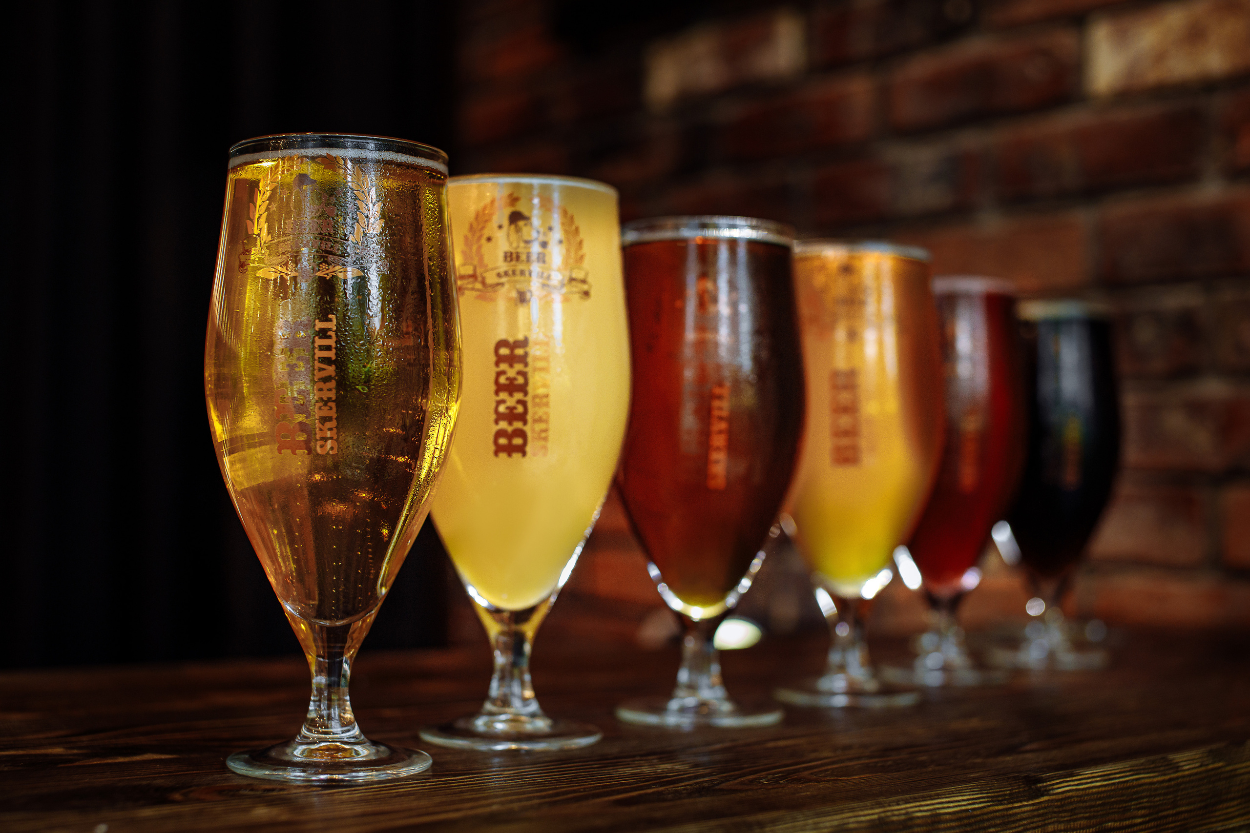 Сеть магазинов пива. Фотограф, видеограф