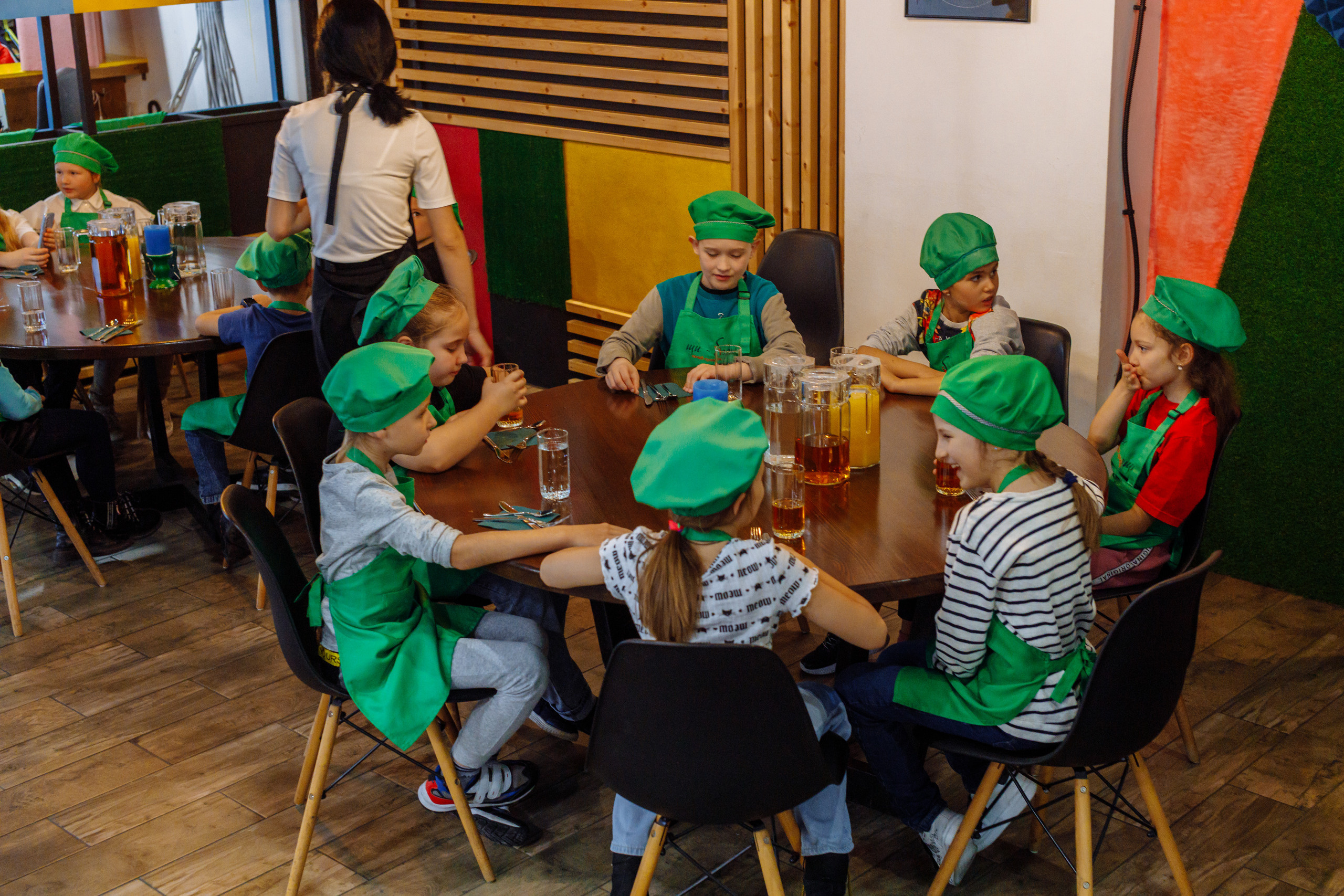 Внеклассное детское мероприятие. Фотограф, видеограф