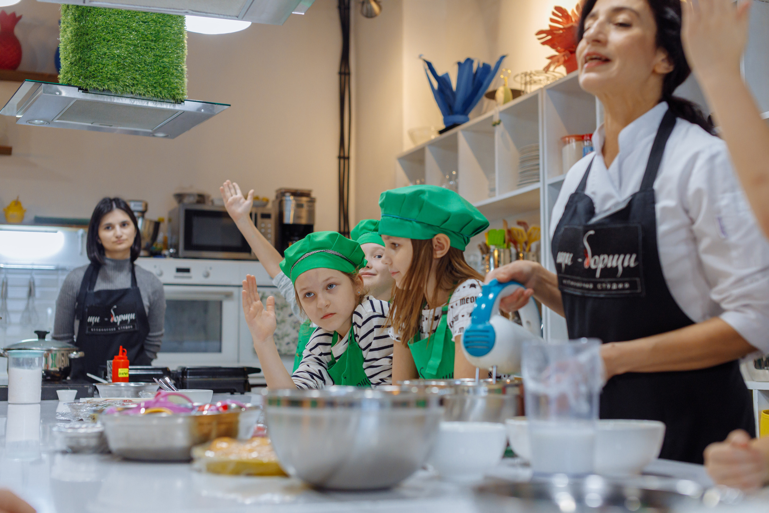 Внеклассное детское мероприятие. Фотограф, видеограф