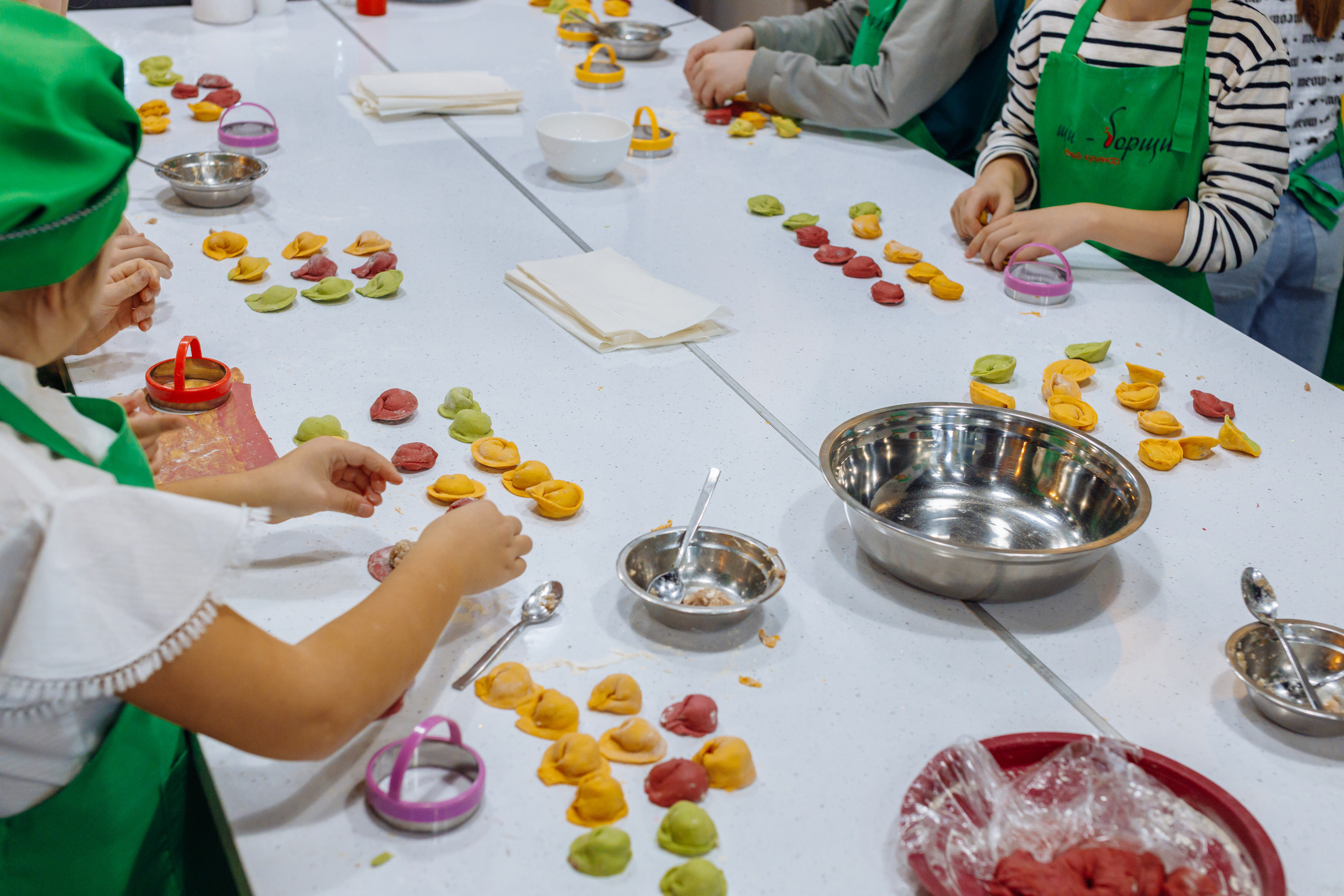 Внеклассное детское мероприятие. Фотограф, видеограф