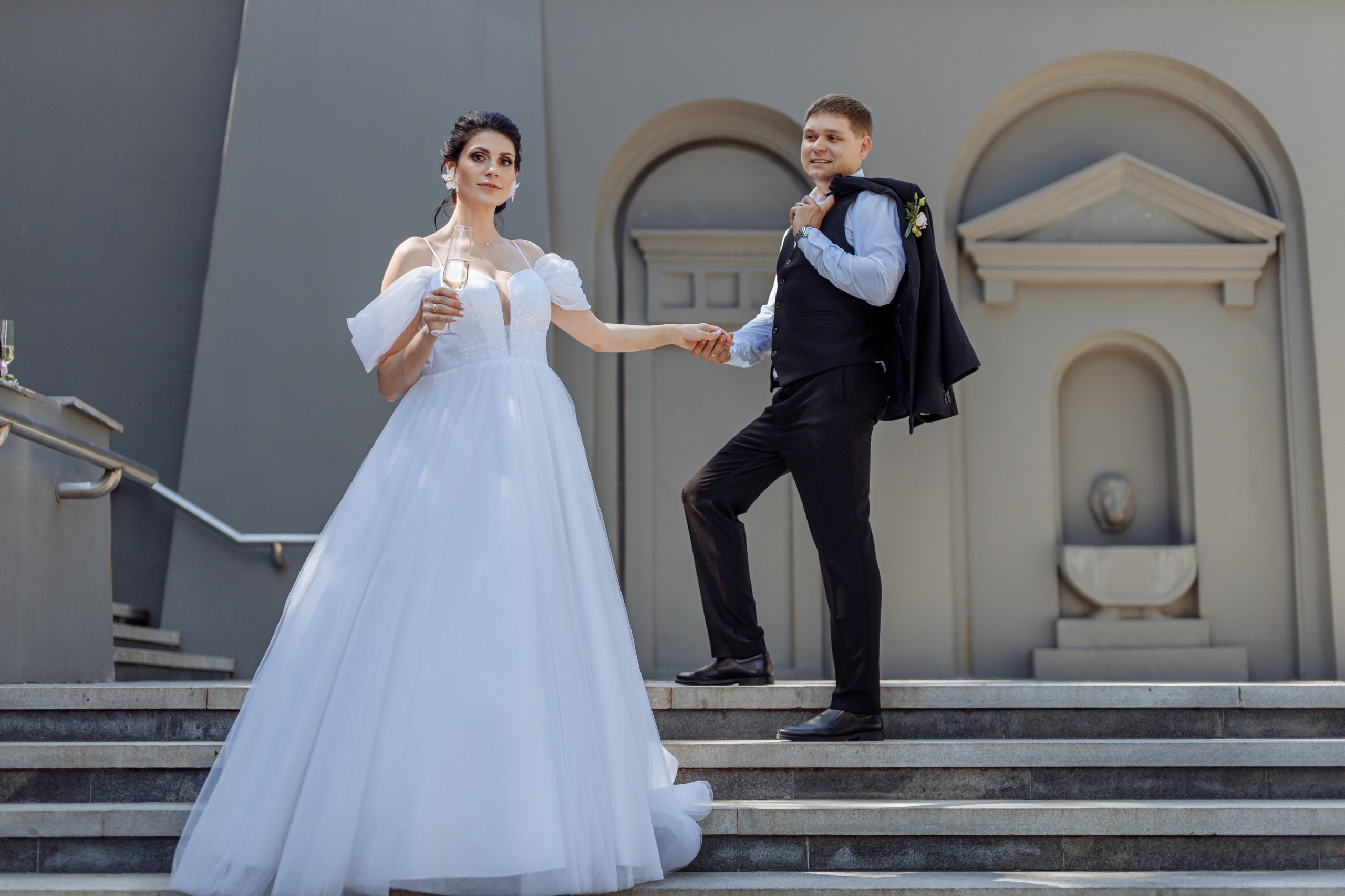 Павел и Кристина. Фотограф, видеограф