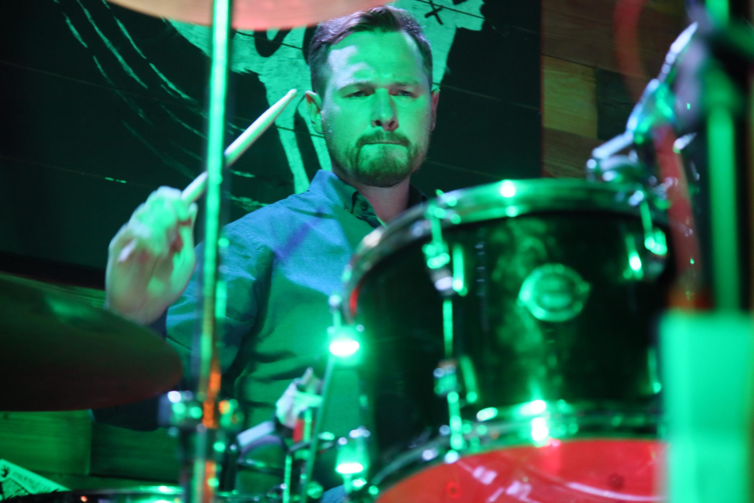 Отчётный концерт «Нешкола барабанов». Фотограф, видеограф