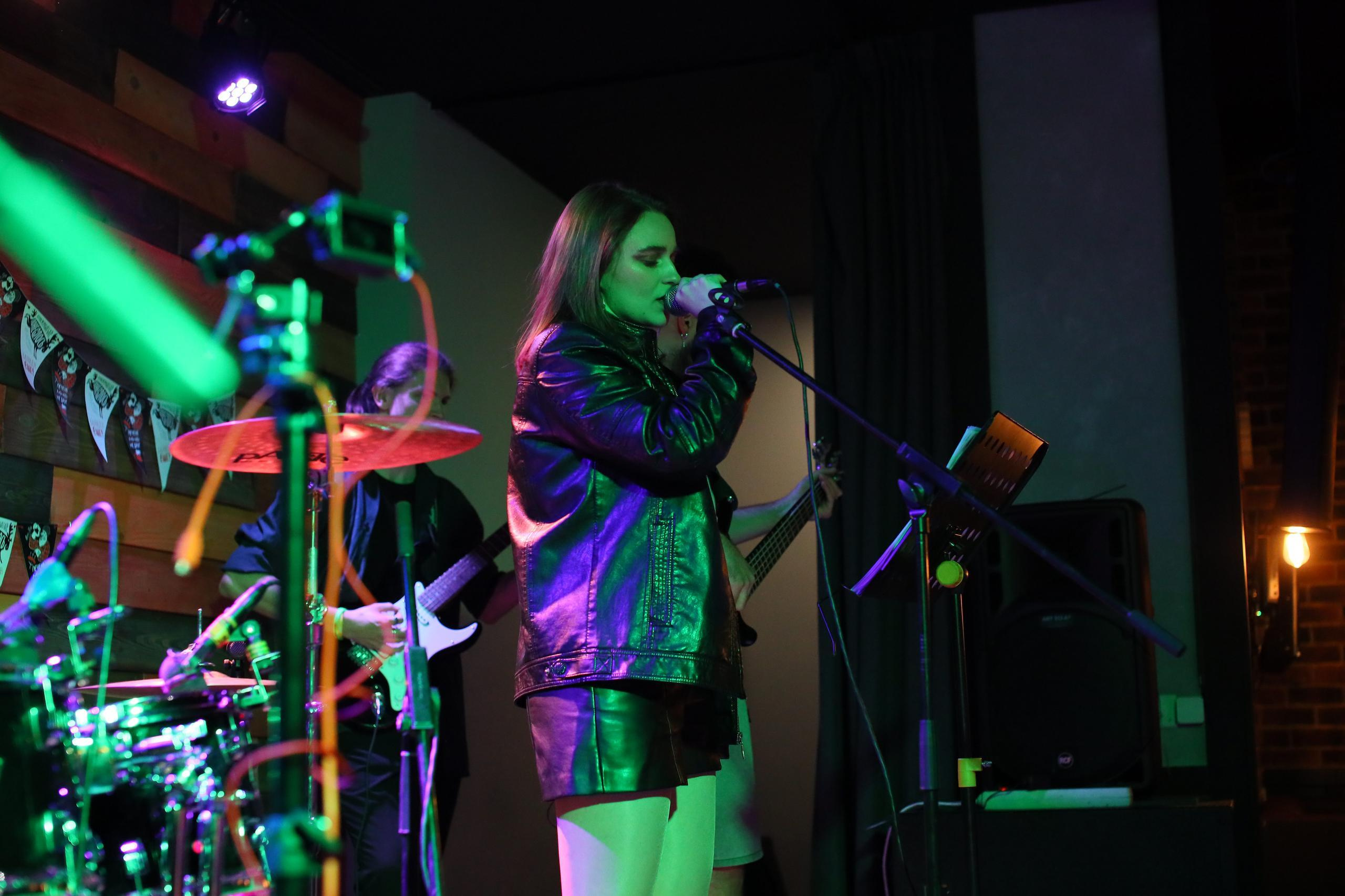 Отчётный концерт «Нешкола барабанов». Фотограф, видеограф