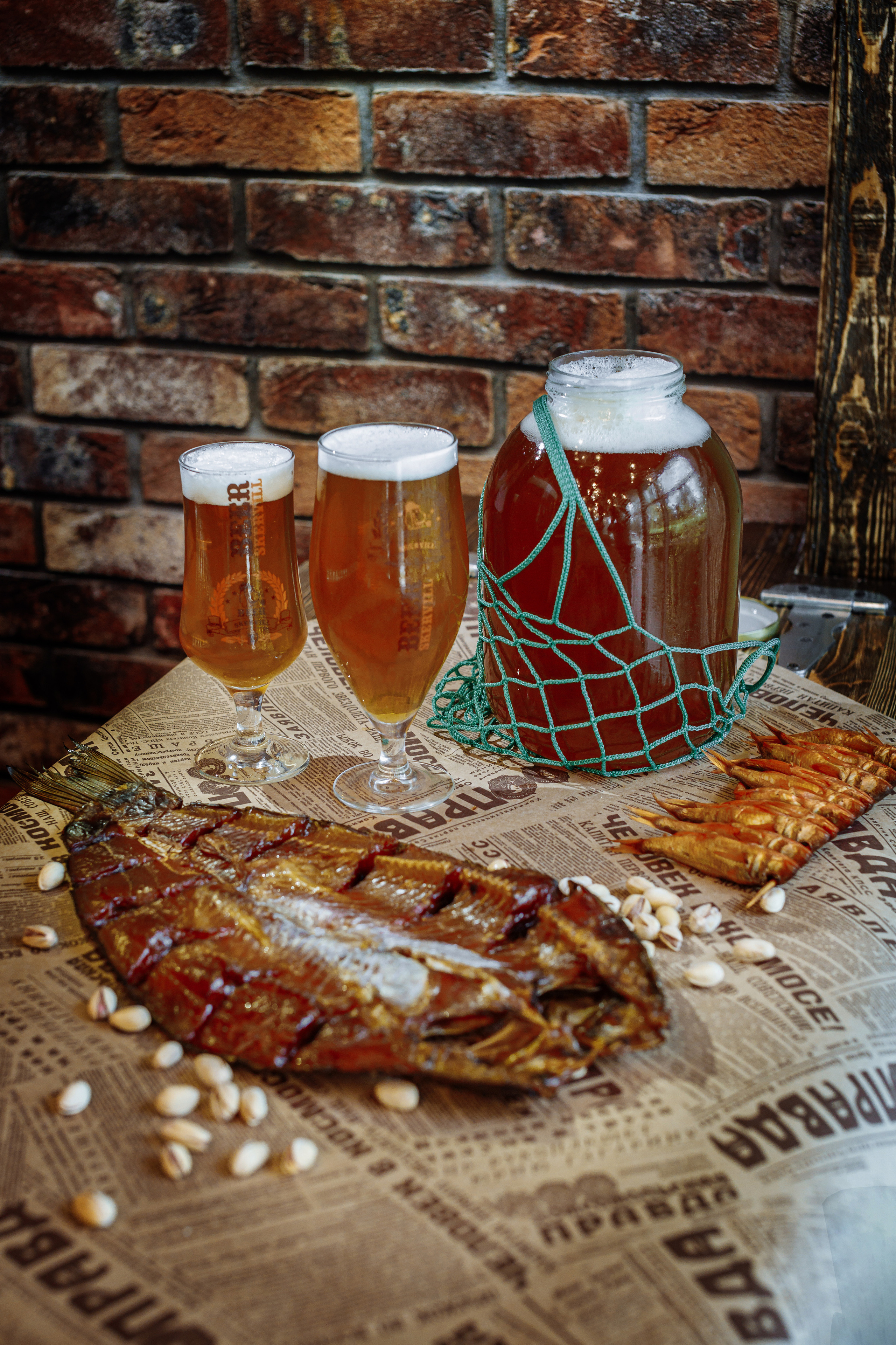 Сеть магазинов пива. Фотограф, видеограф