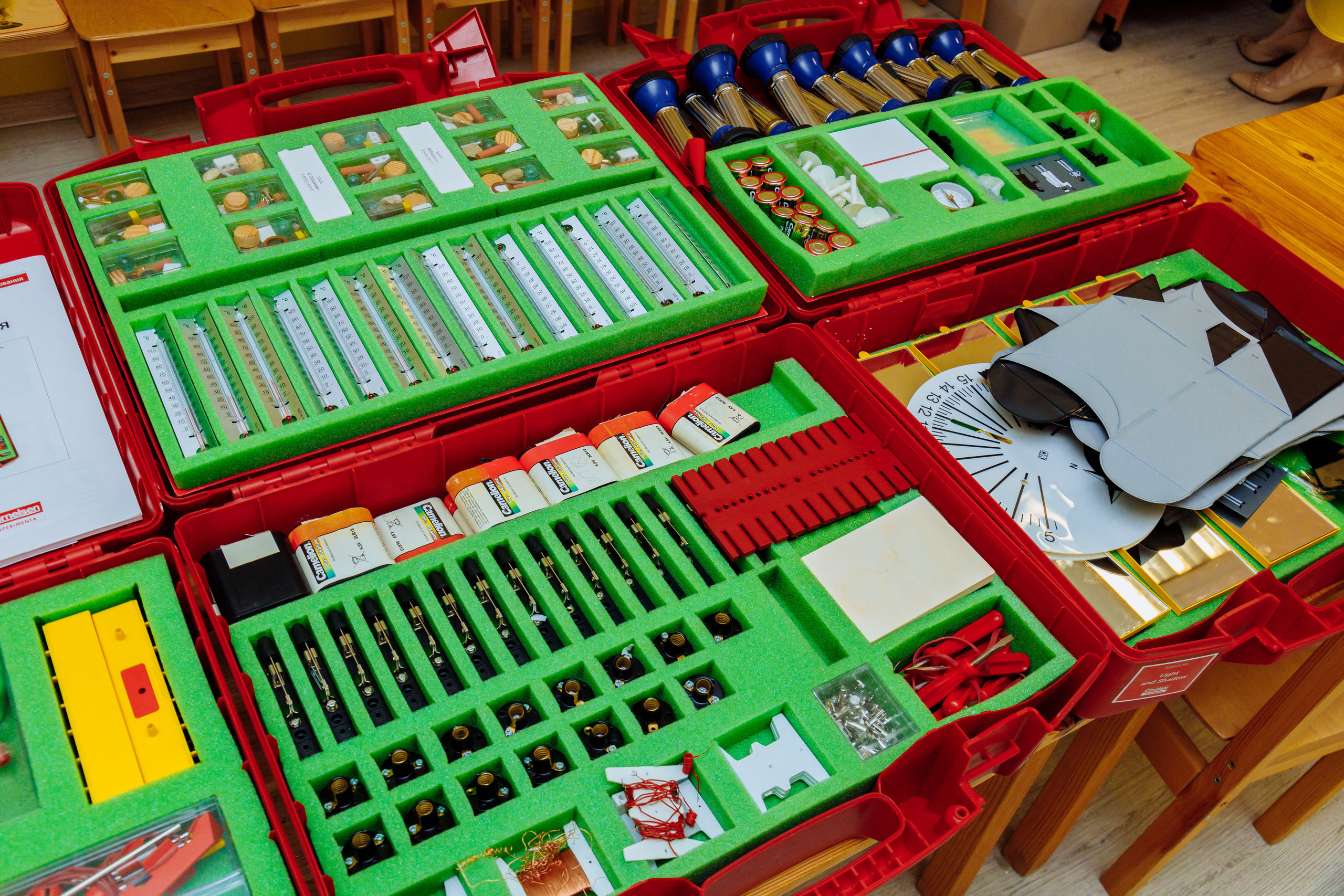 Детский обучающий центр. Фотограф, видеограф