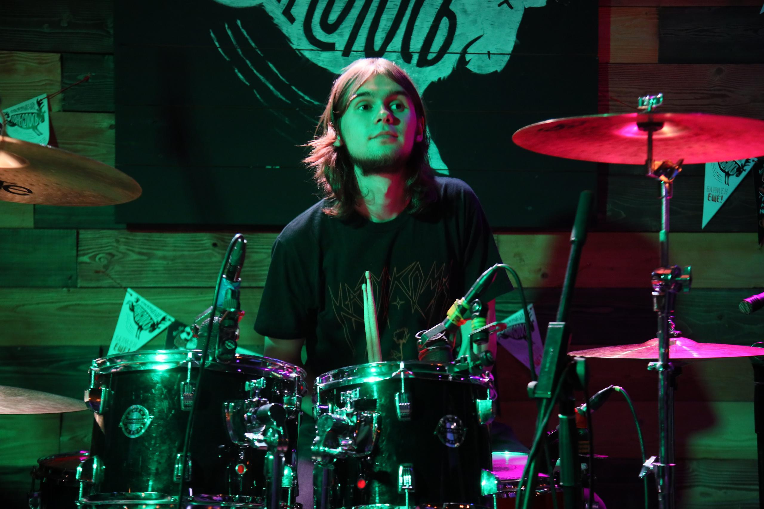 Отчётный концерт «Нешкола барабанов». Фотограф, видеограф