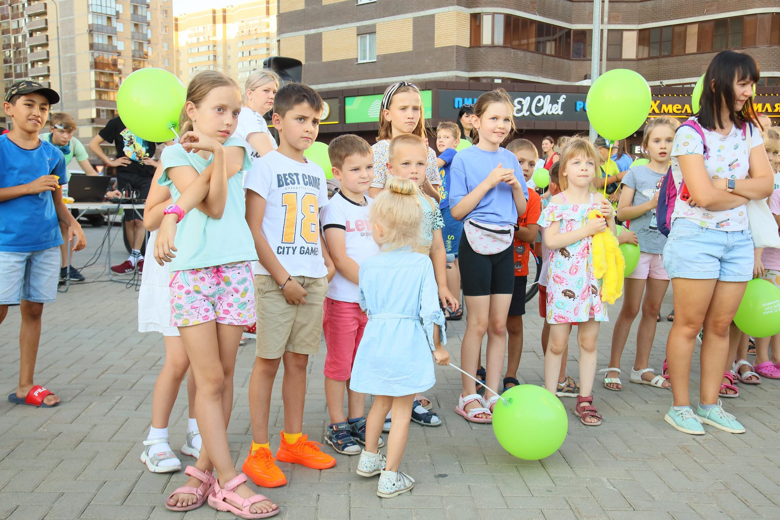 Детский праздник от стоматологии в жк «Олимпийский». Фотограф, видеограф