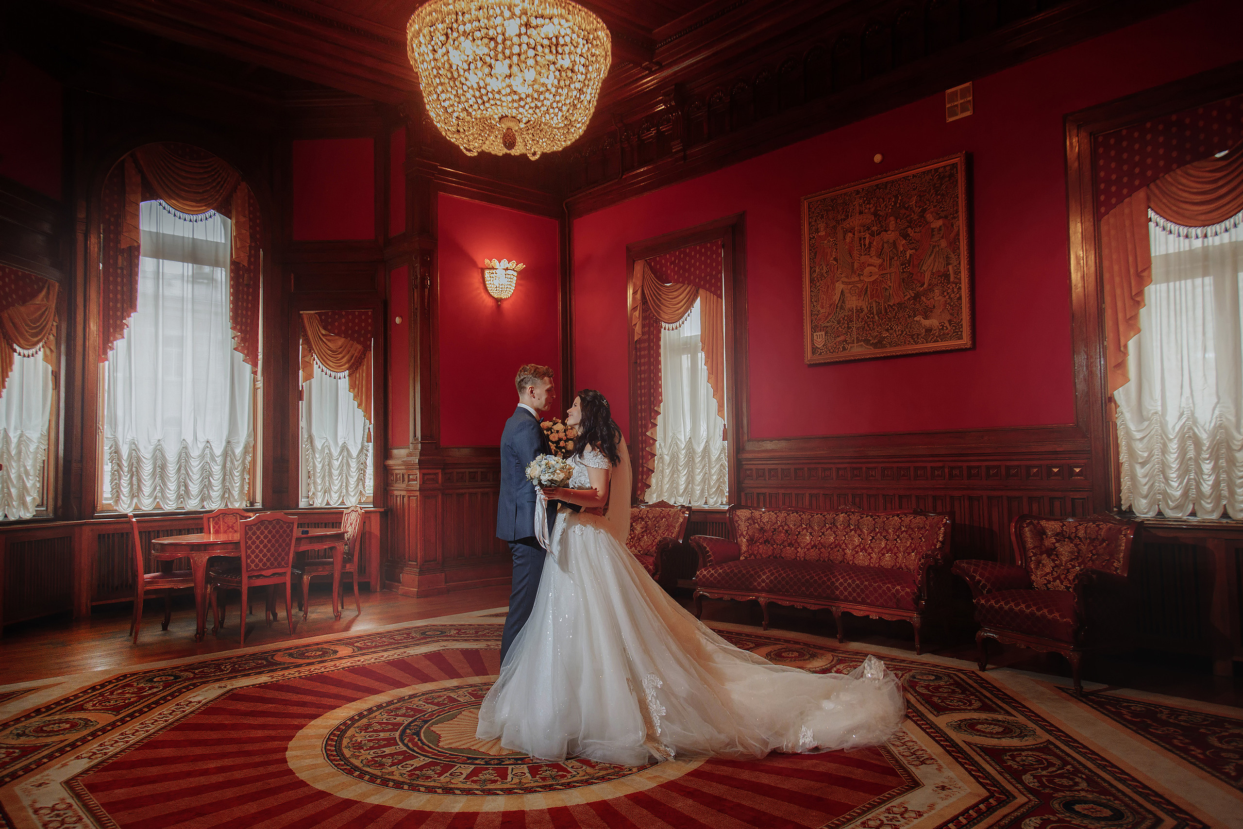 Надя и Илья Санкт-Петербург. Фотограф, видеограф