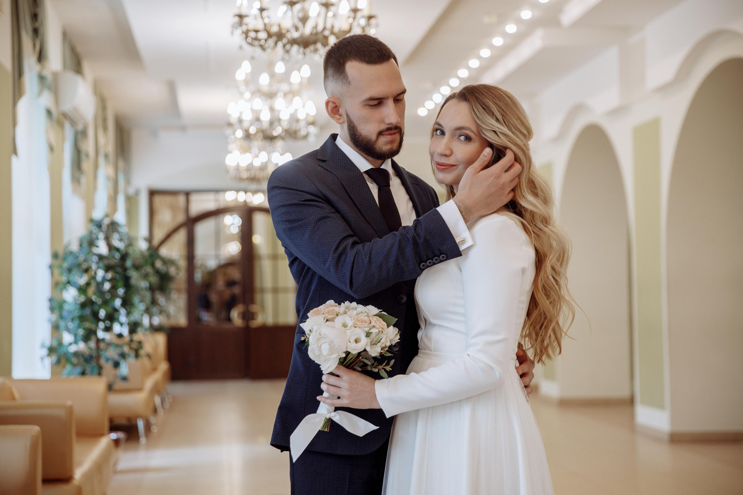 Небольшая свадебная фотосессия Иван и Ирина. Москва. Фотограф, видеограф